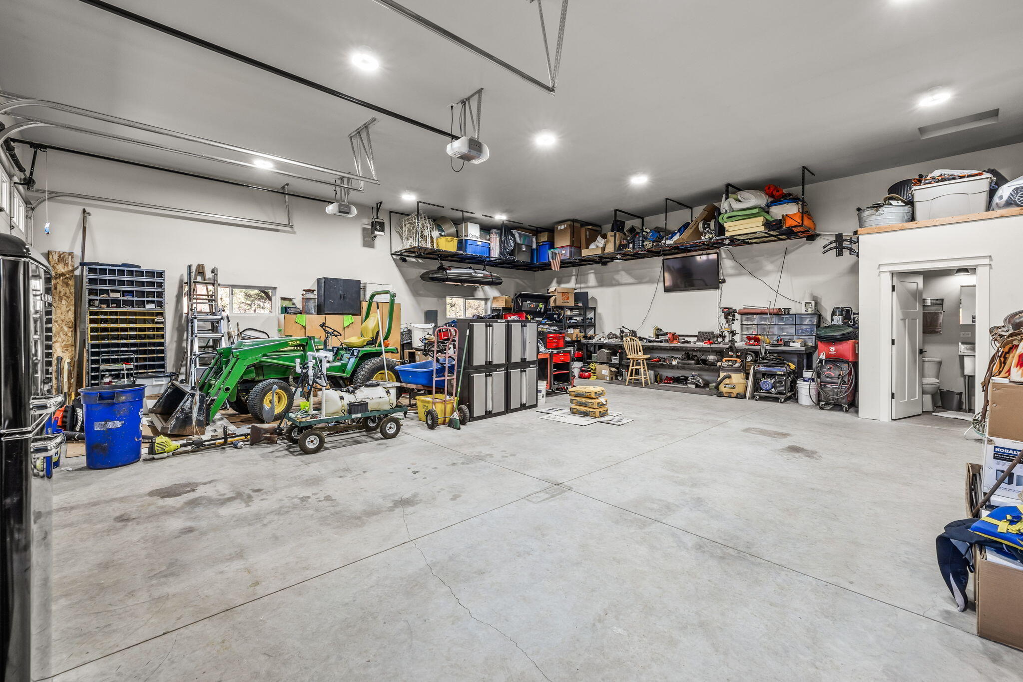 Squaw Creek Canyon - Residential