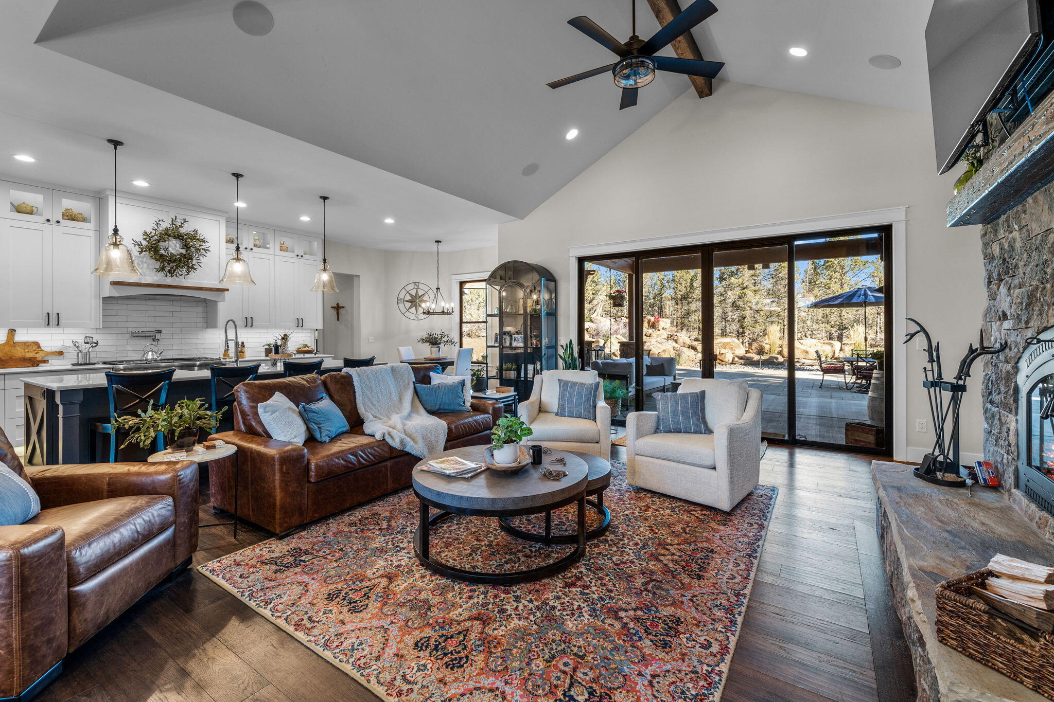 Squaw Creek Canyon - Residential