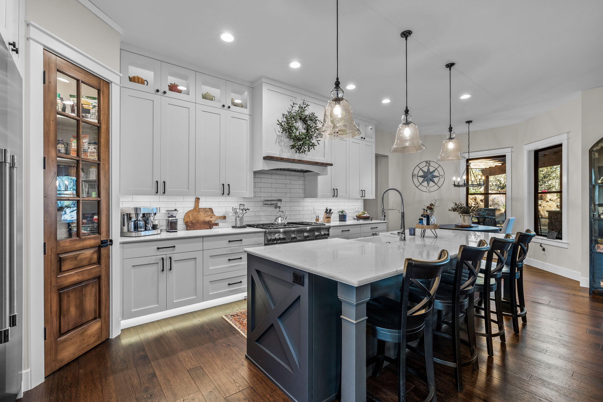 Squaw Creek Canyon - Residential