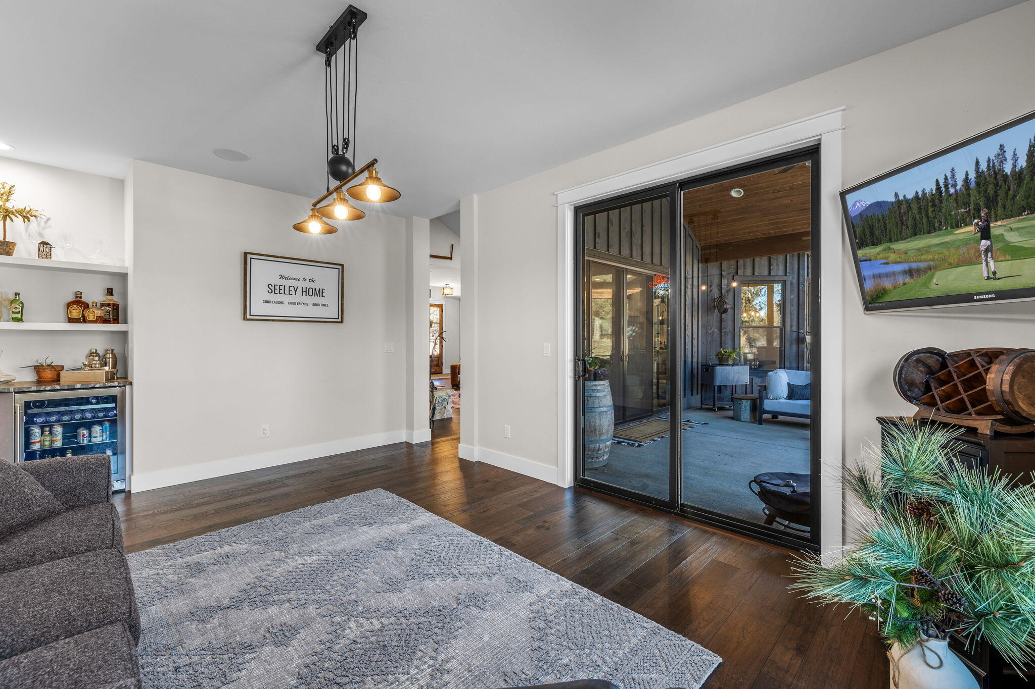 Squaw Creek Canyon - Residential