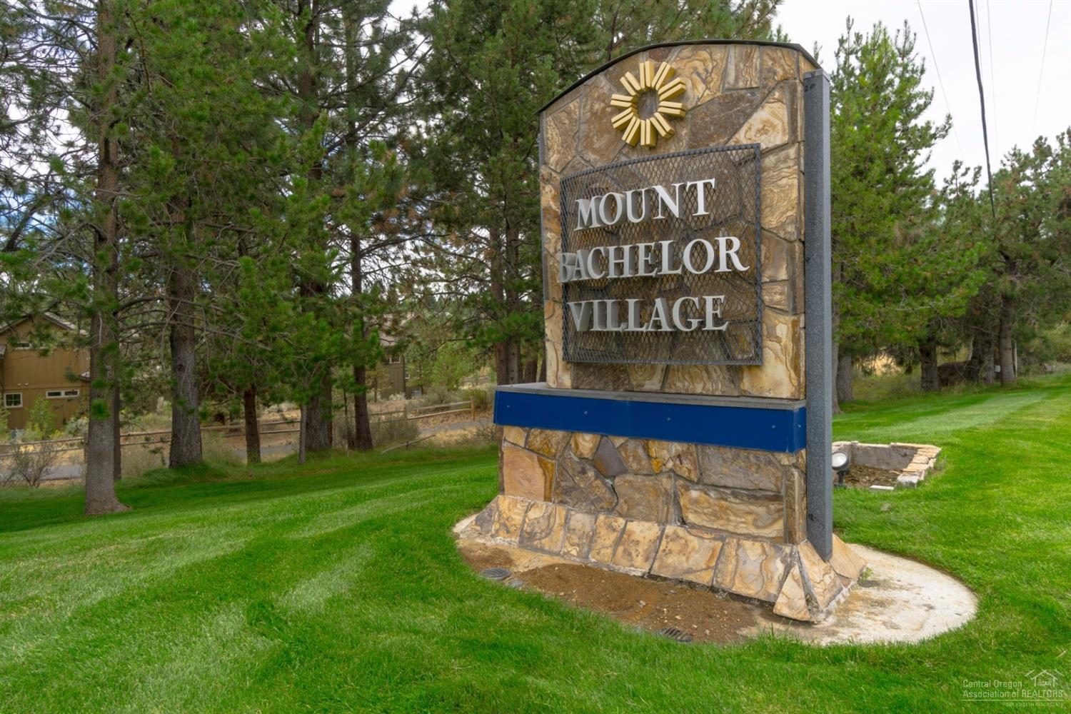 Mt Bachelor Village - Residential