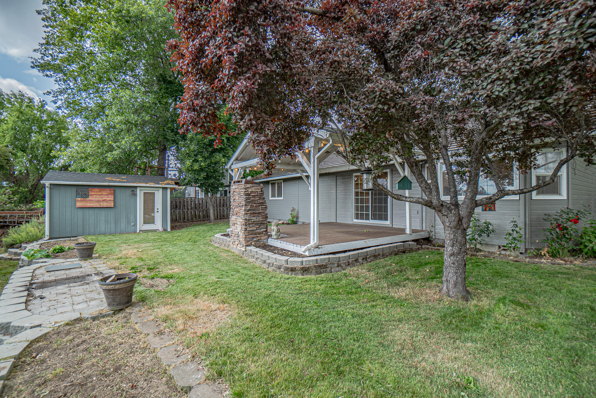Butte Crest Unit No 3 Subdivision - Residential