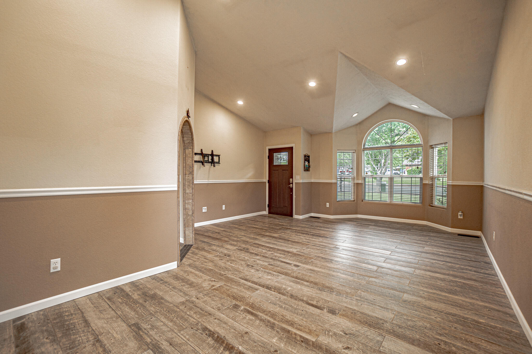 Butte Crest Unit No 3 Subdivision - Residential