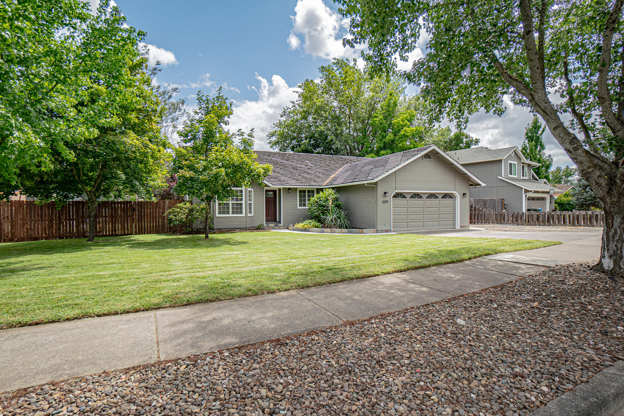 Butte Crest Unit No 3 Subdivision - Residential