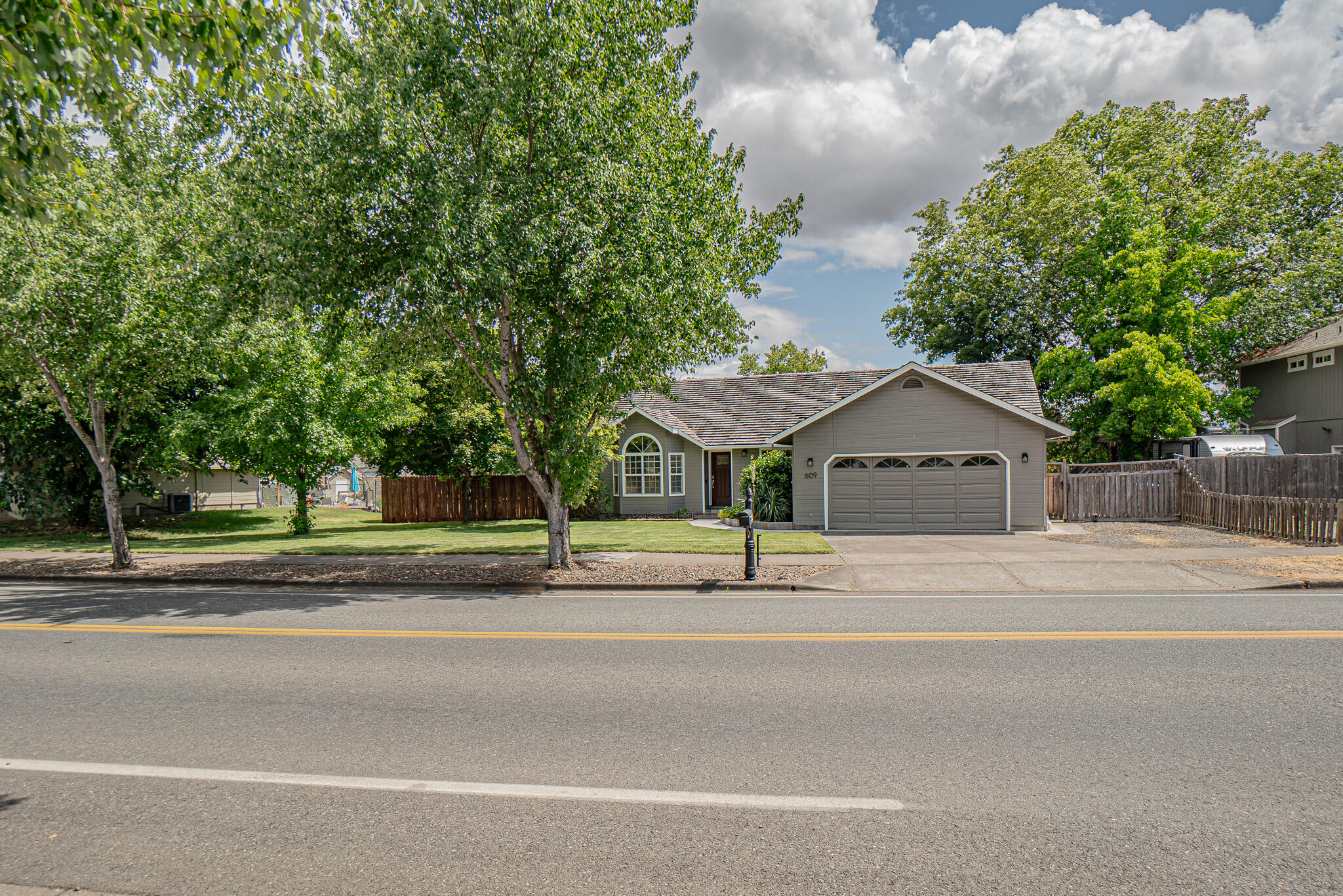 Butte Crest Unit No 3 Subdivision - Residential