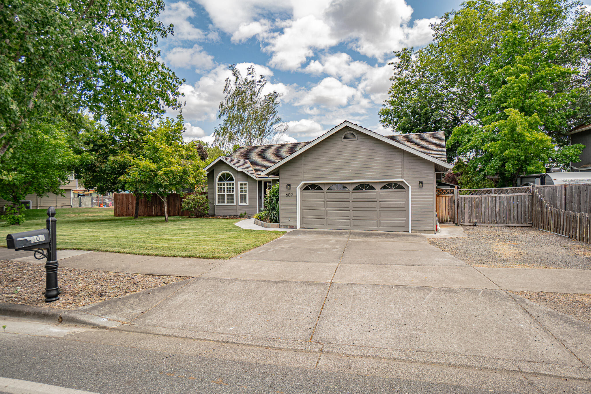 Butte Crest Unit No 3 Subdivision - Residential