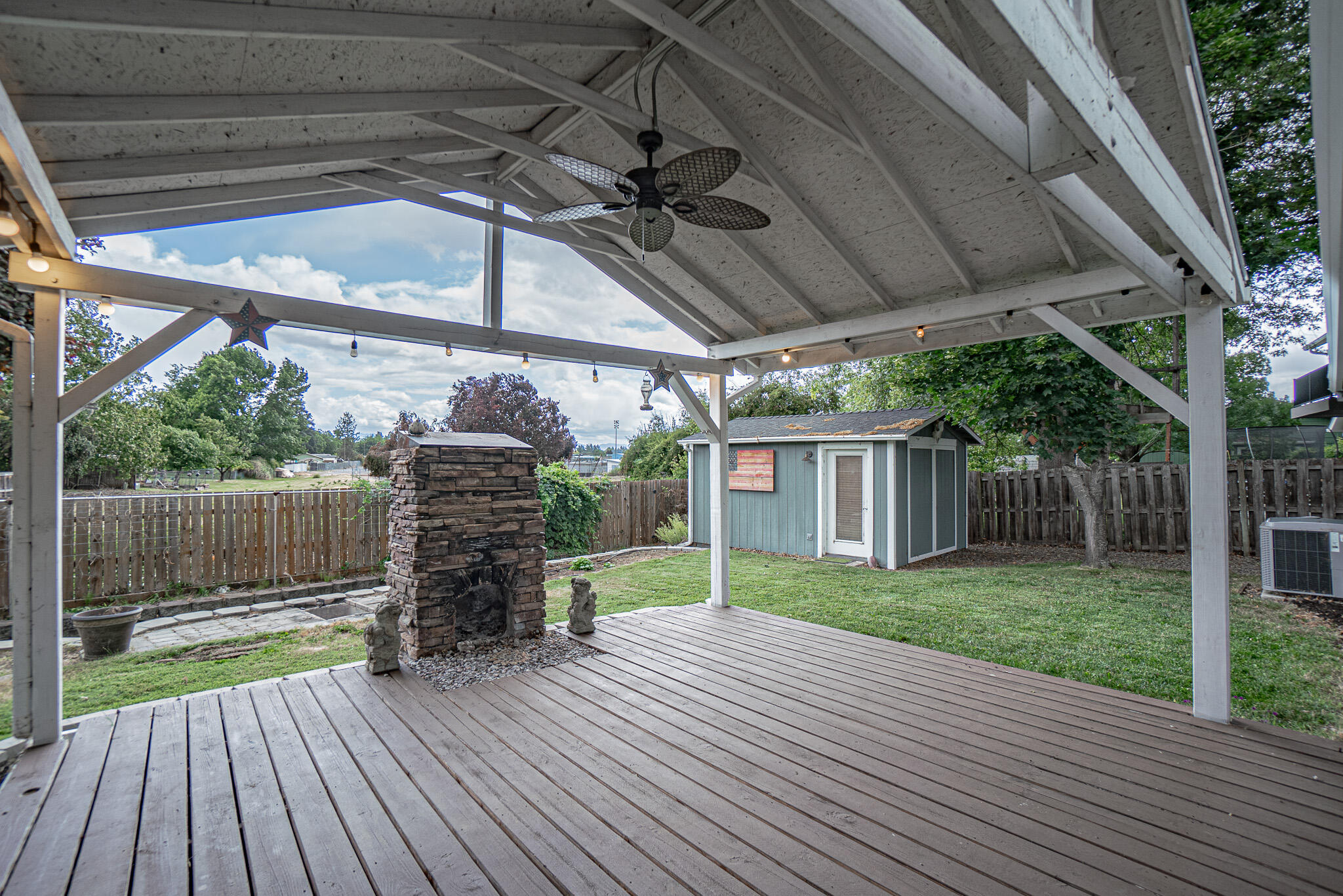 Butte Crest Unit No 3 Subdivision - Residential