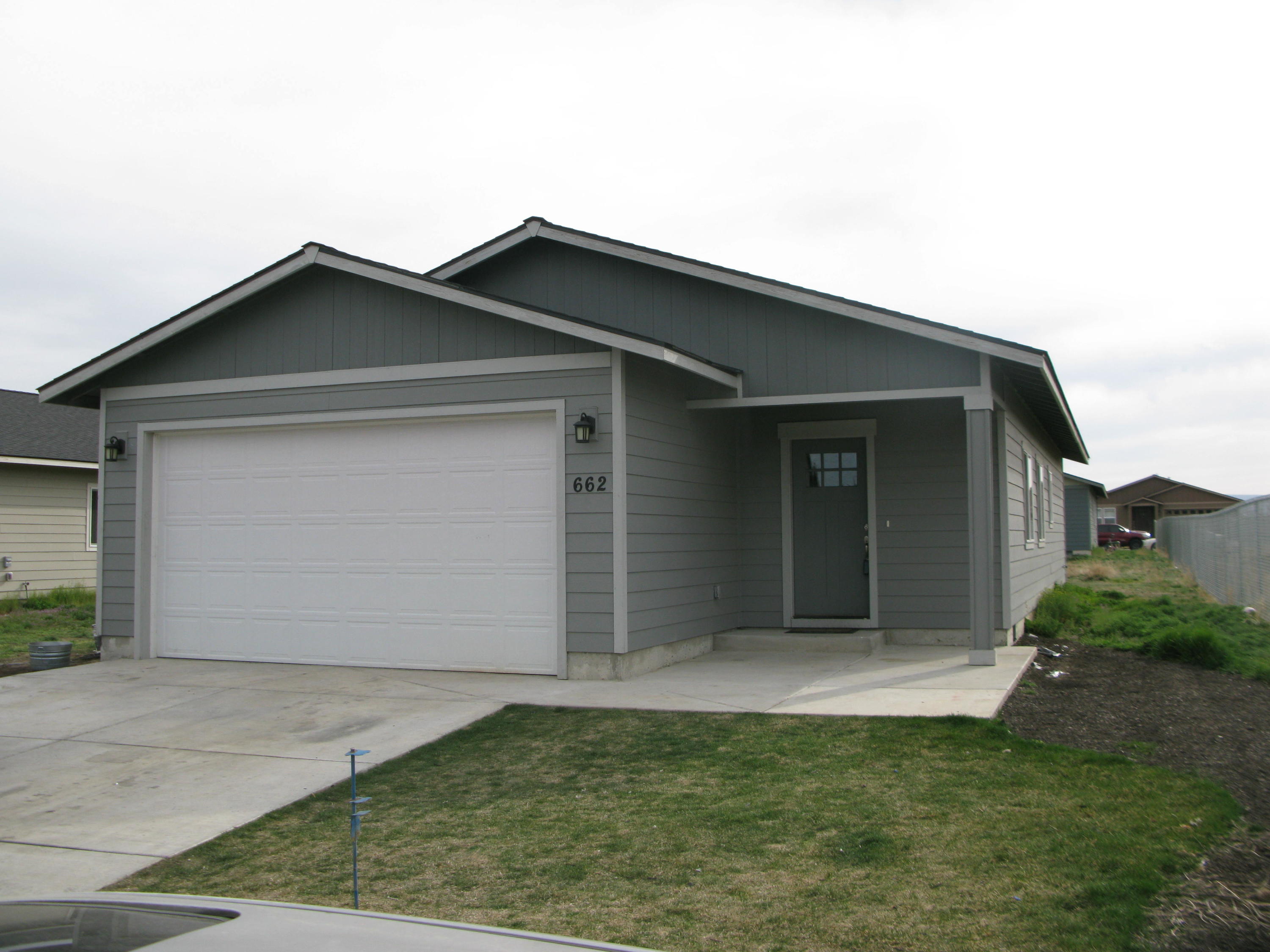 Roy Heart Estates - Residential