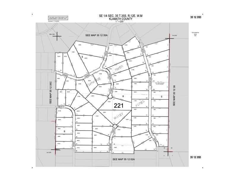 Sprague River Valley Acres - Land