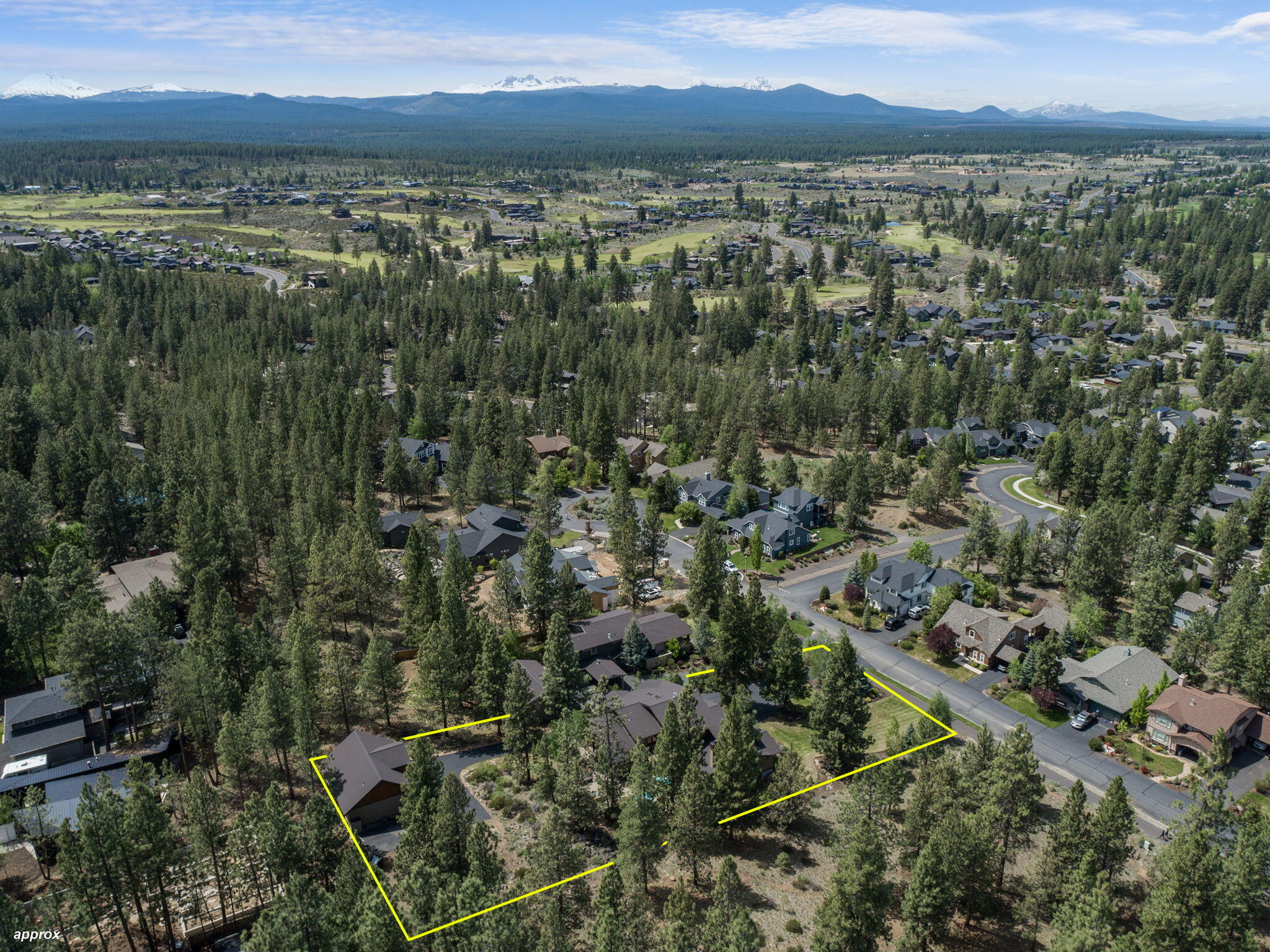 Parks At Broken Top - Residential