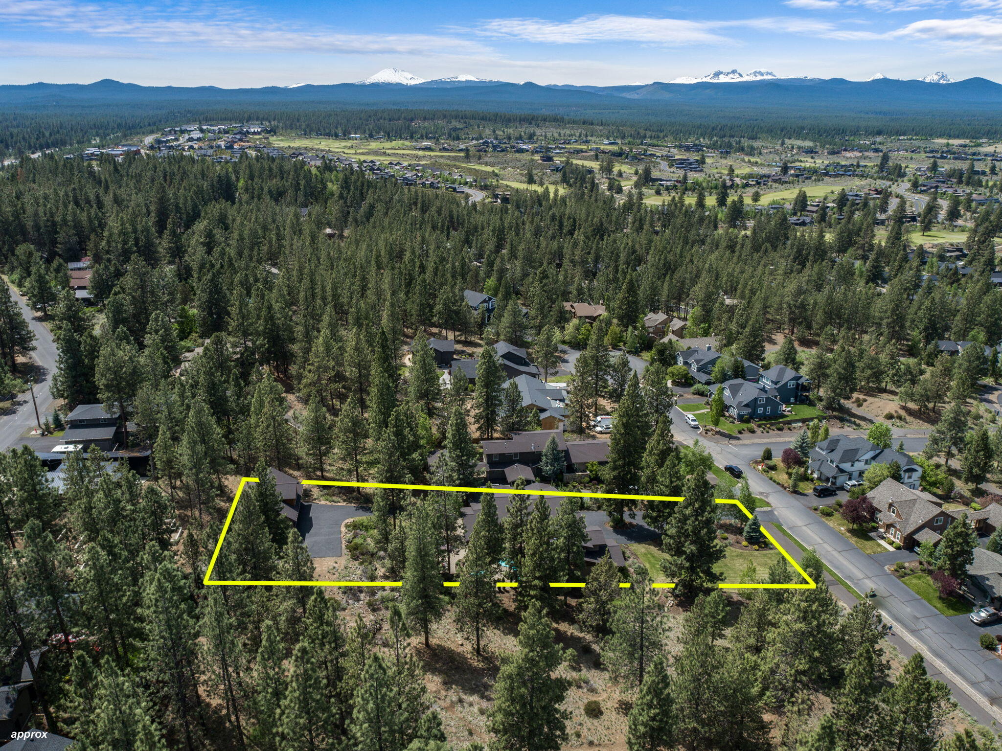 Parks At Broken Top - Residential