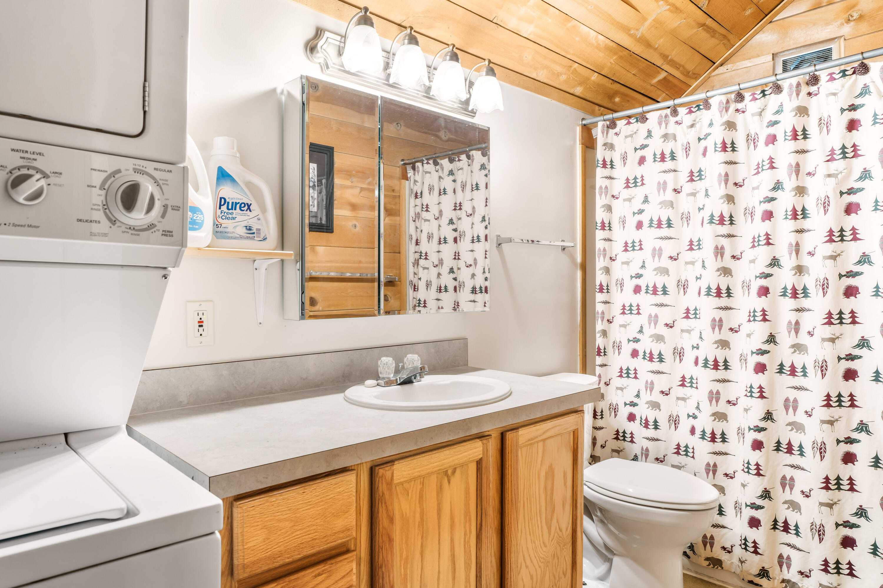 Cluster Court - Residential