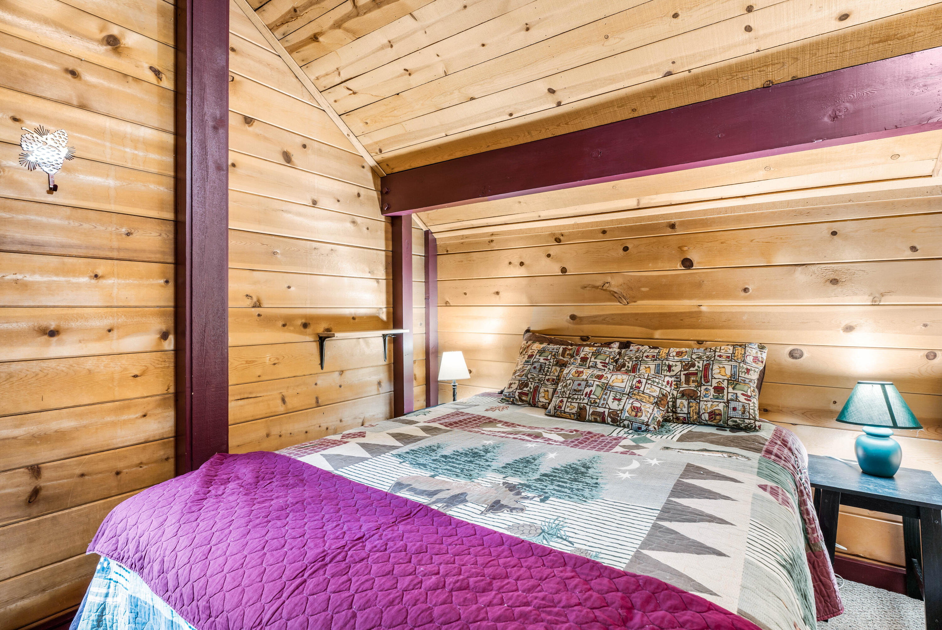 Cluster Court - Residential