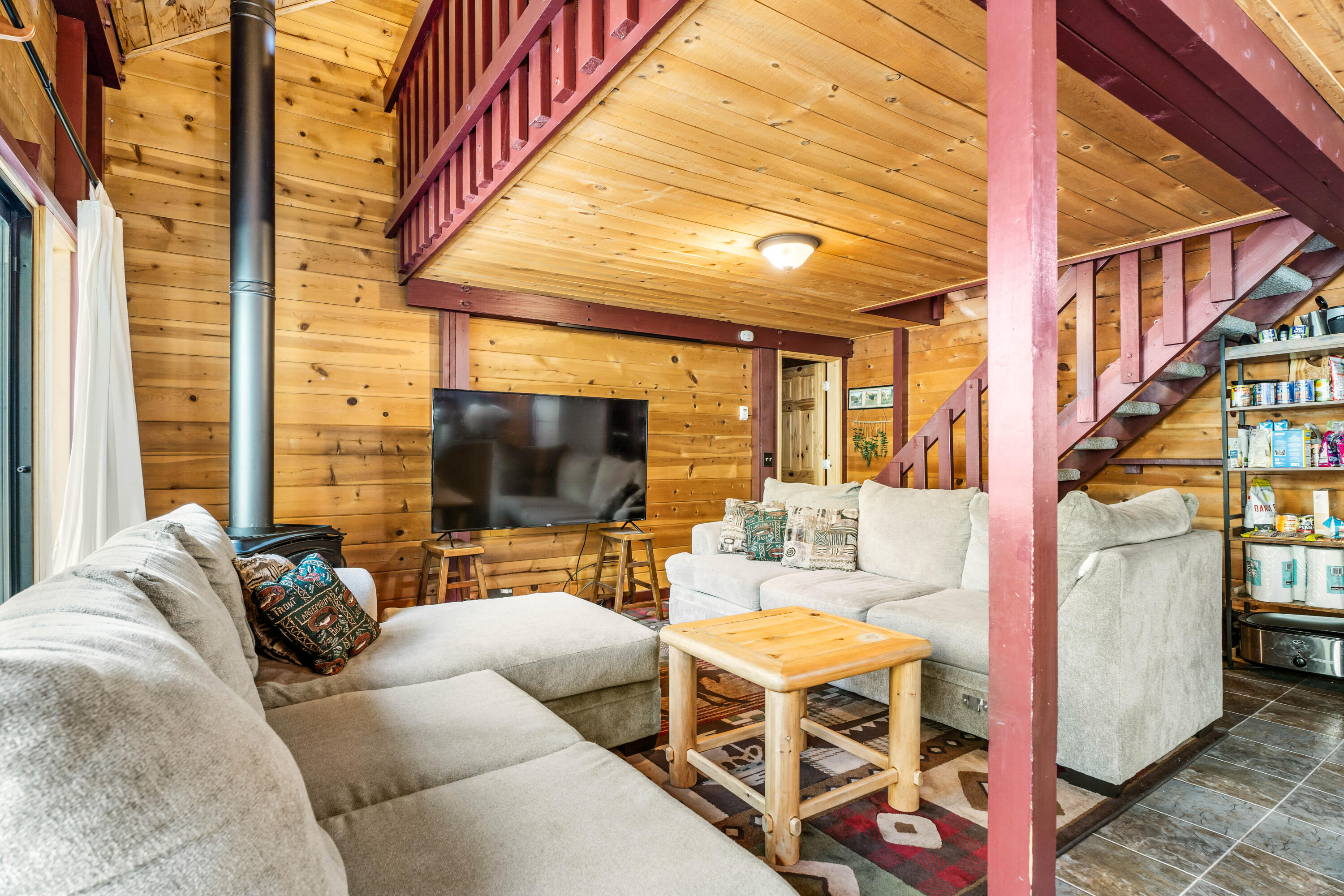 Cluster Court - Residential