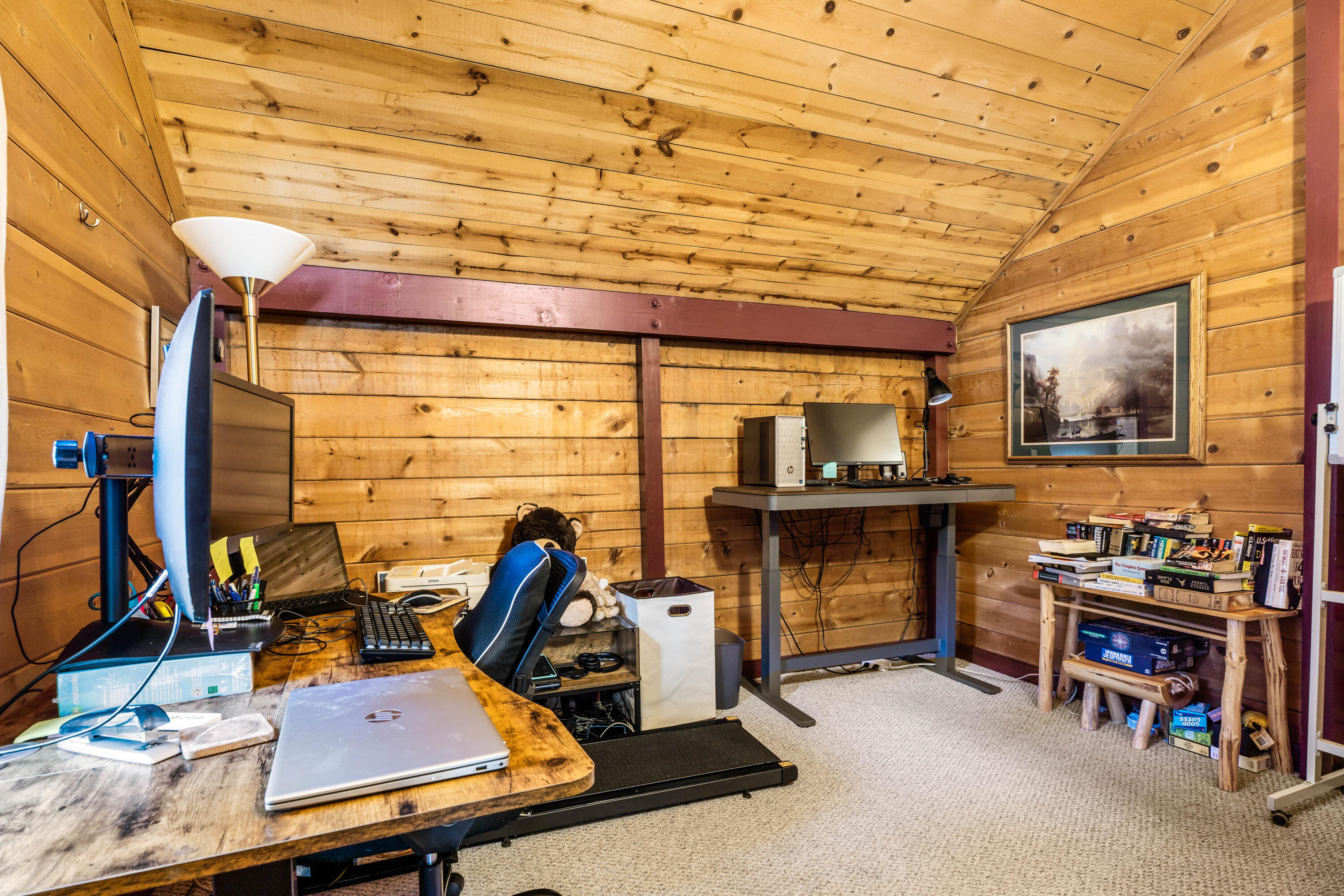 Cluster Court - Residential