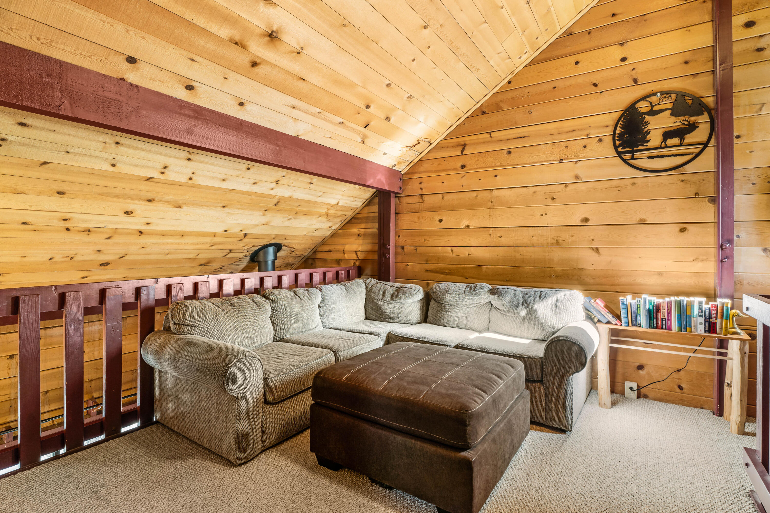 Cluster Court - Residential