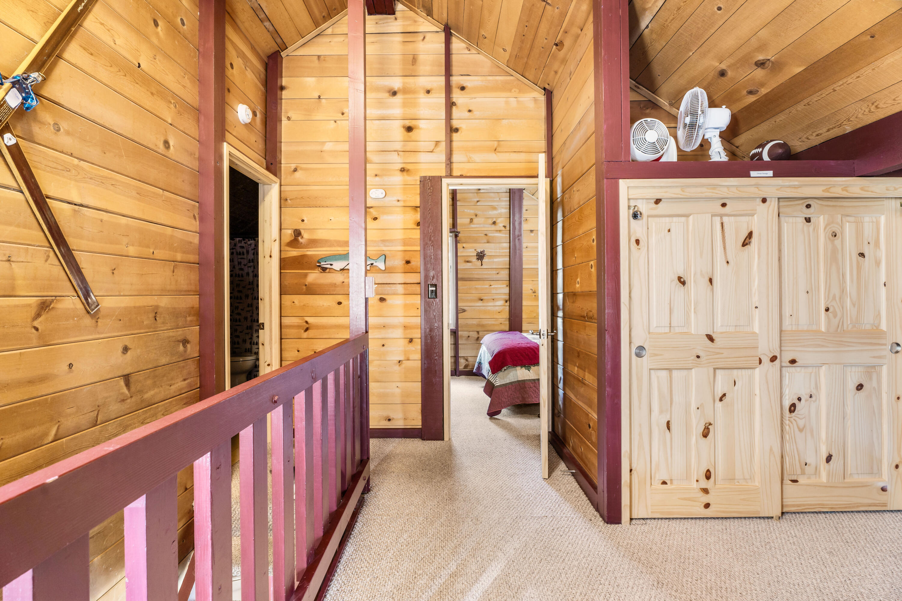 Cluster Court - Residential