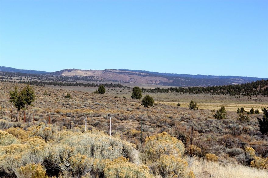 Grassy Butte Ranch in Central Oregon is 9587 acres of Deeded land and 25,701 acres of BLM Grazing Allotment. Ranch includes: good corrals/cattle handling facilities, is fenced/crossed fenced, has an extensive piping system for livestock water from wells & springs, seasonal reservoir and pivot. No homes are on the property. Property is currently used for Cattle grazing, but has terrific wildlife, hiking, 4-wheeling an hour of east of Bend for any recreational lifestyle. Appointment Only-gates are locked.