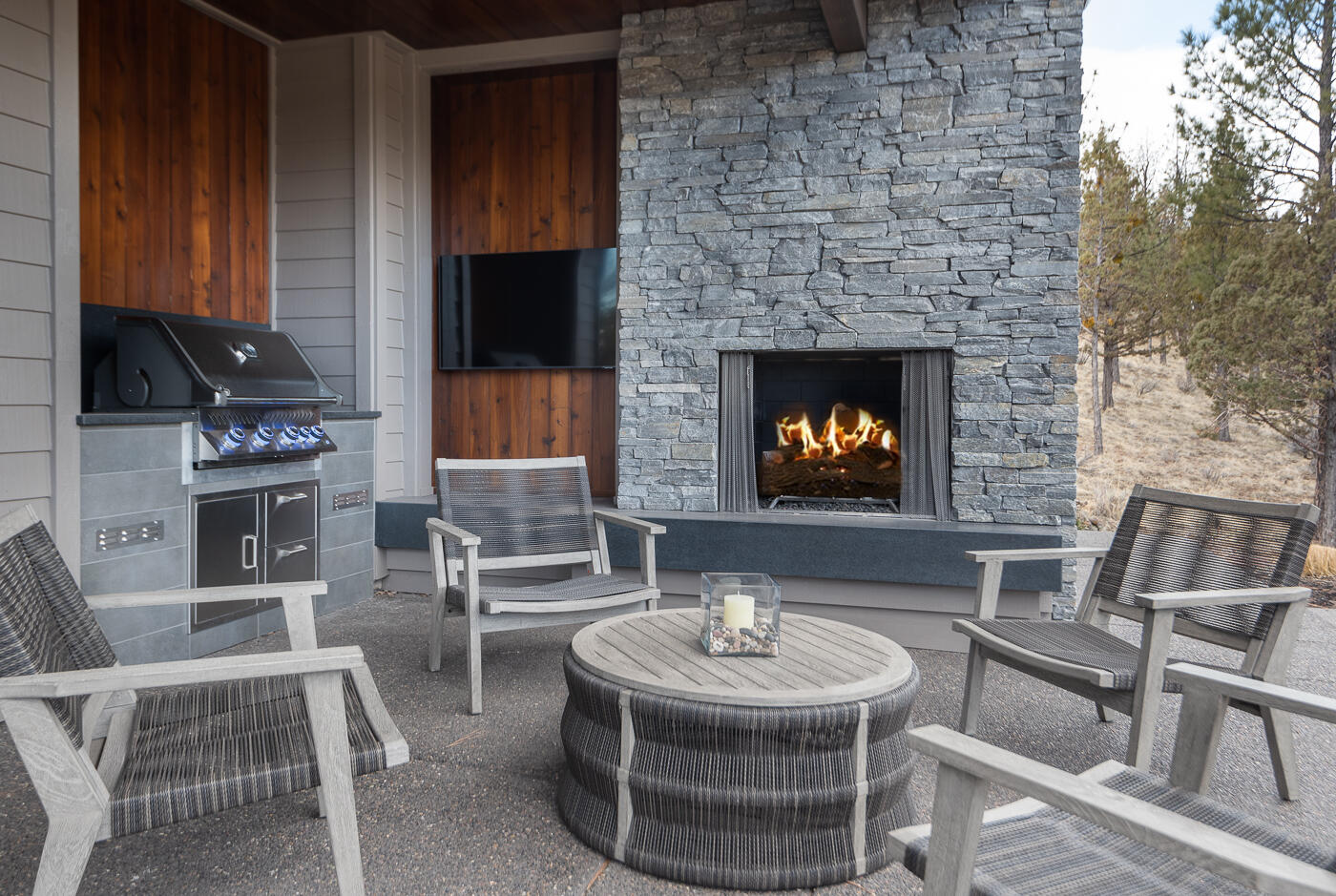 North Rim - Residential