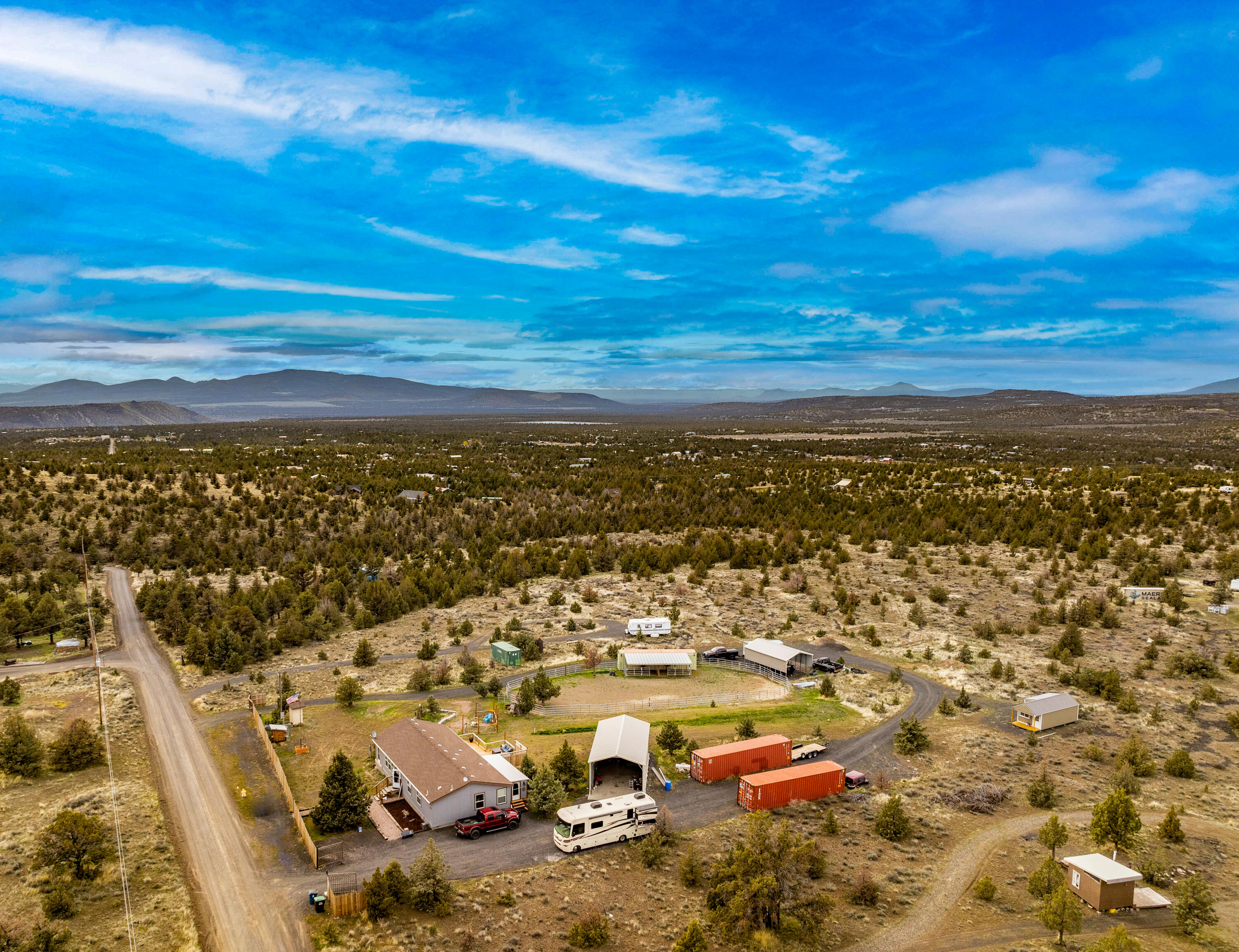 Prineville Lakes Acres 1 - Residential