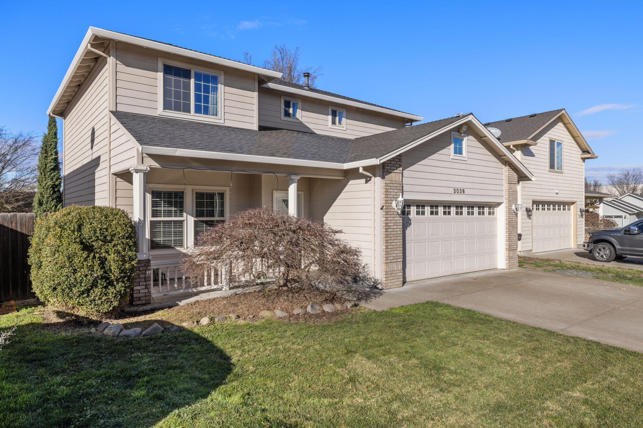 Lincoln Estates Subdivision - Residential