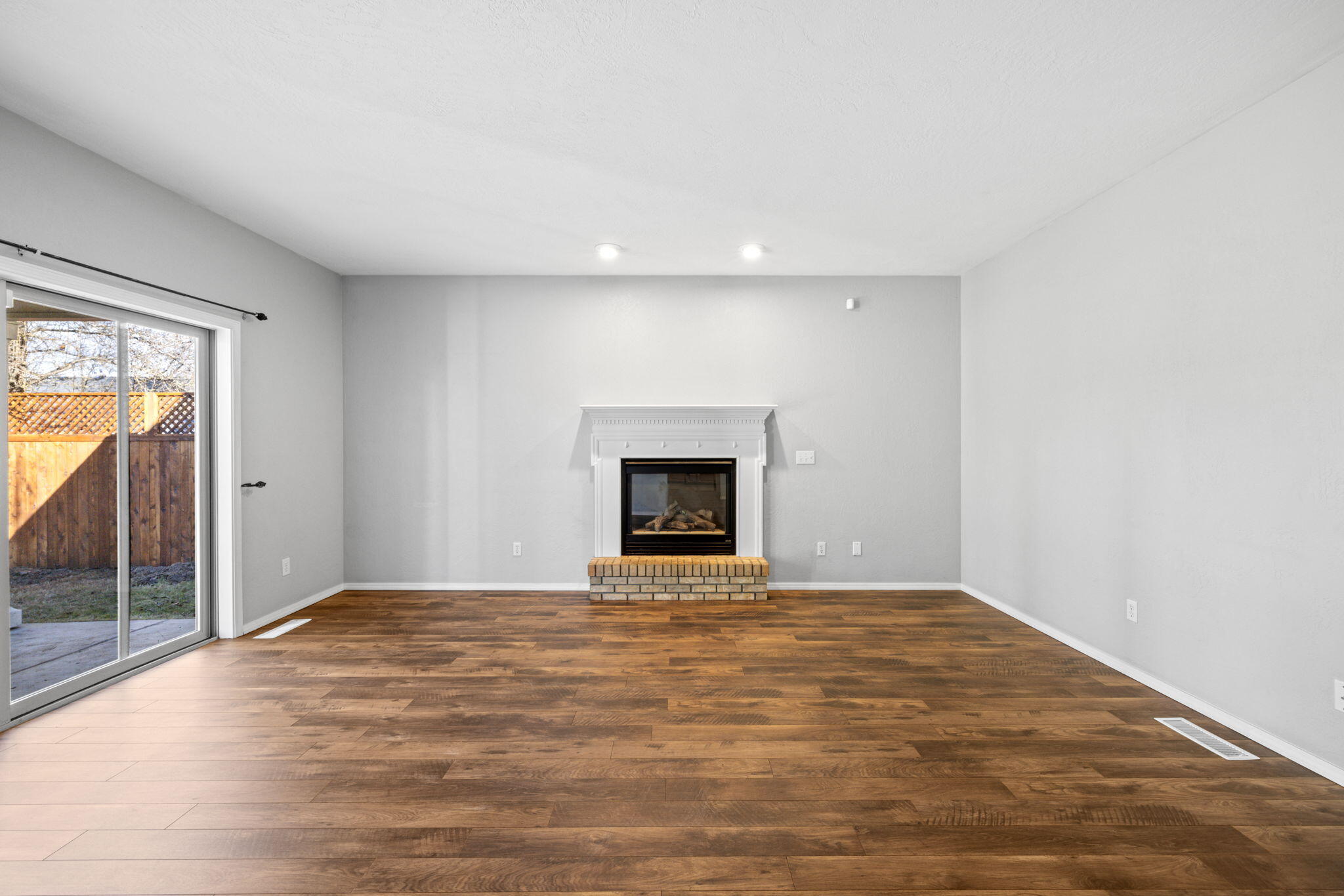 Lincoln Estates Subdivision - Residential