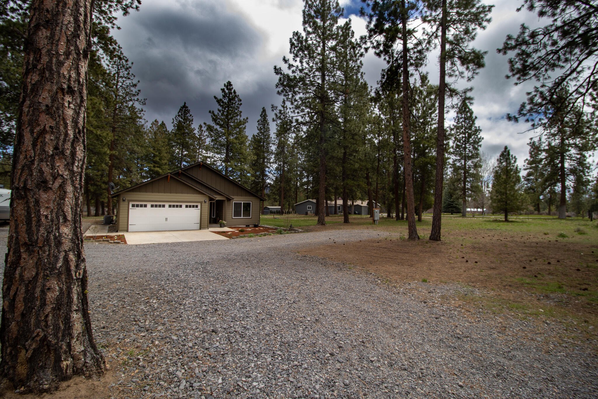 Winema Peninsula - Residential