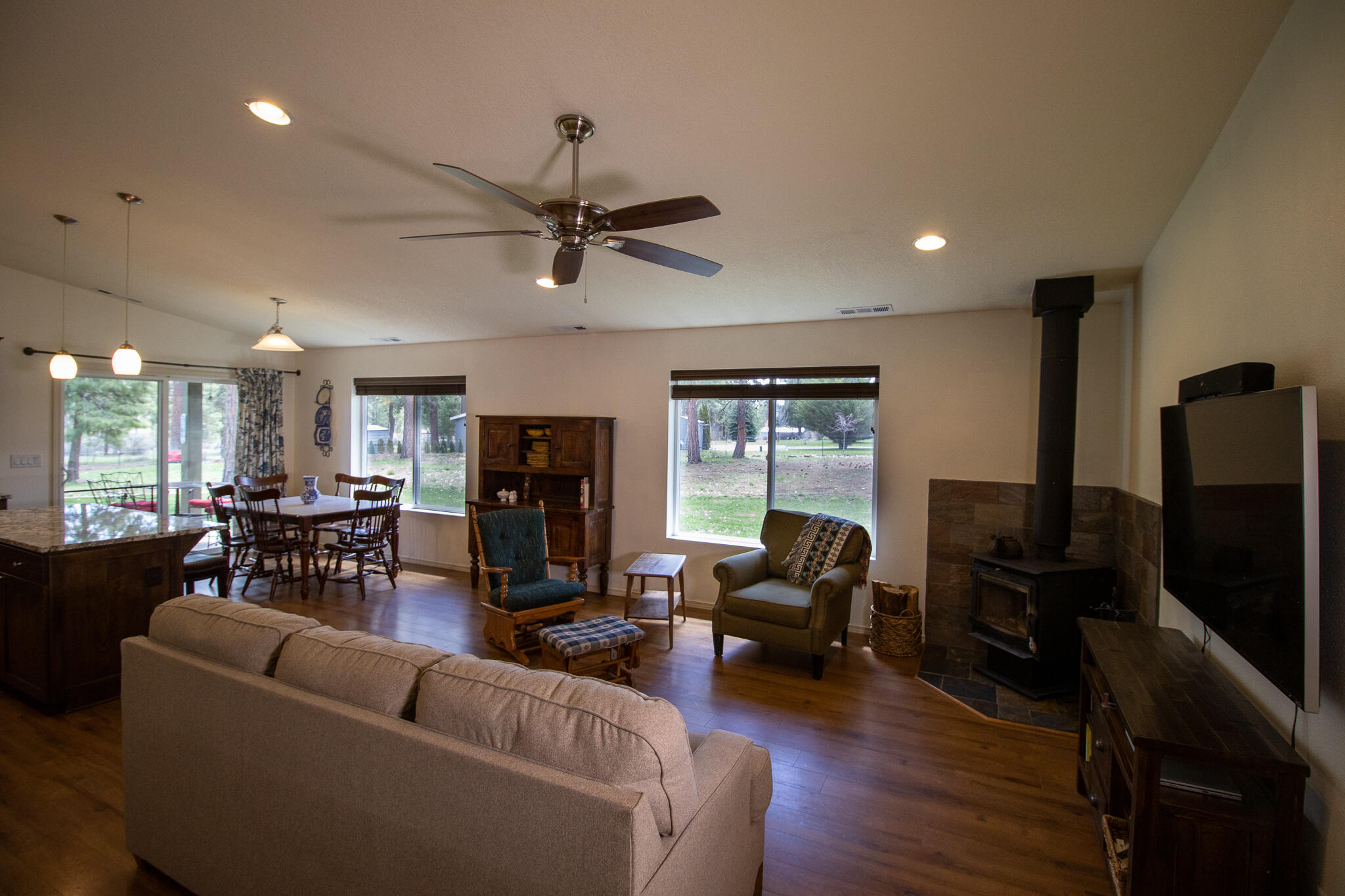 Winema Peninsula - Residential