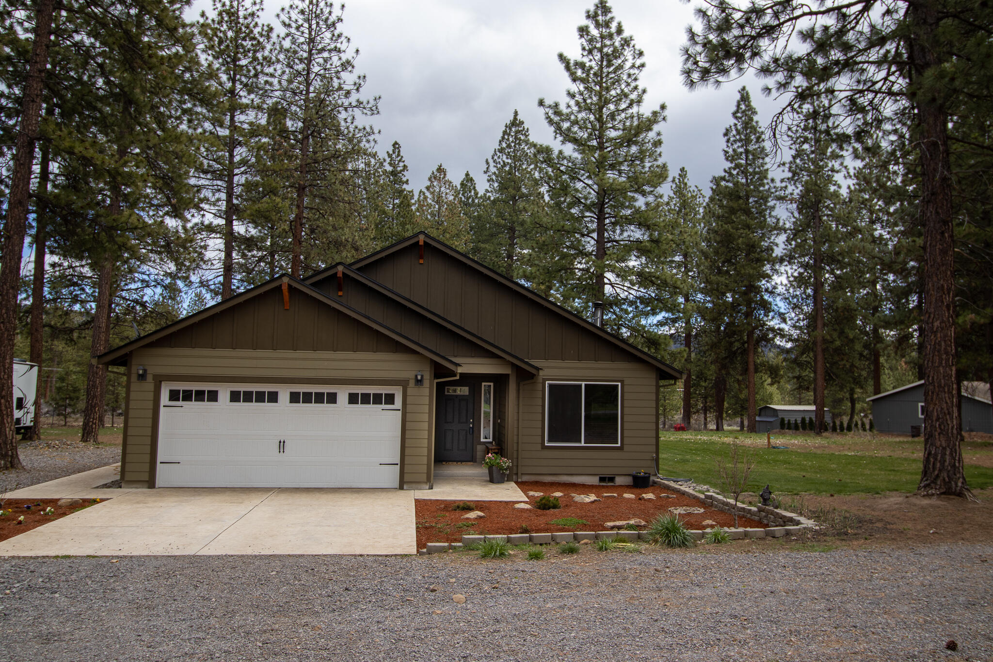 Winema Peninsula - Residential