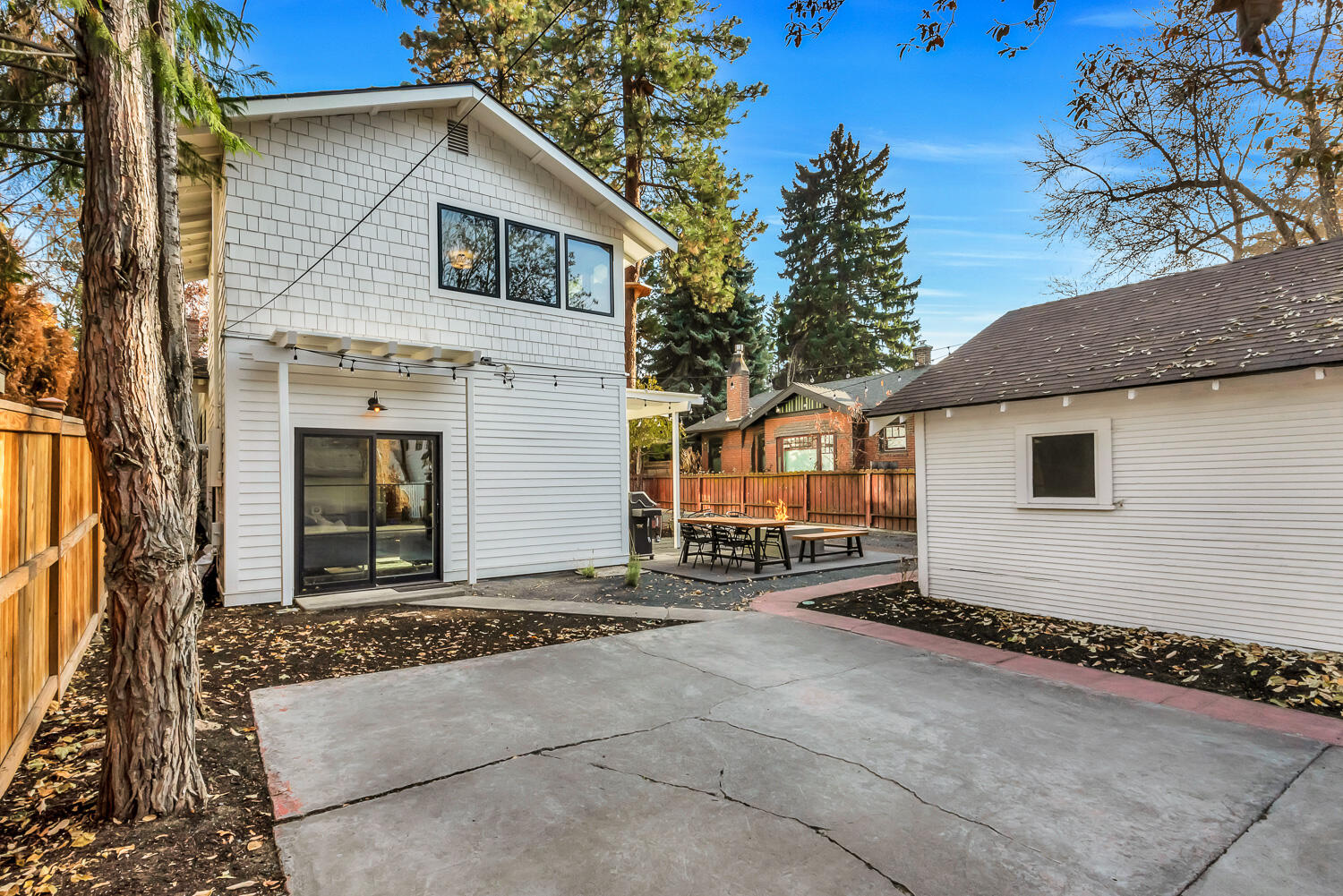 Park Addition - Residential