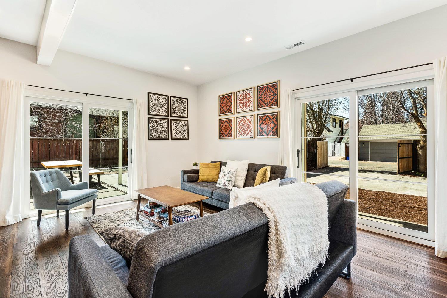 Park Addition - Residential