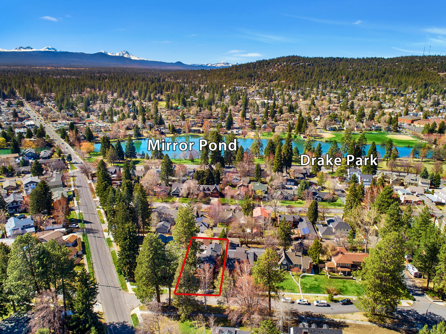 Park Addition - Residential