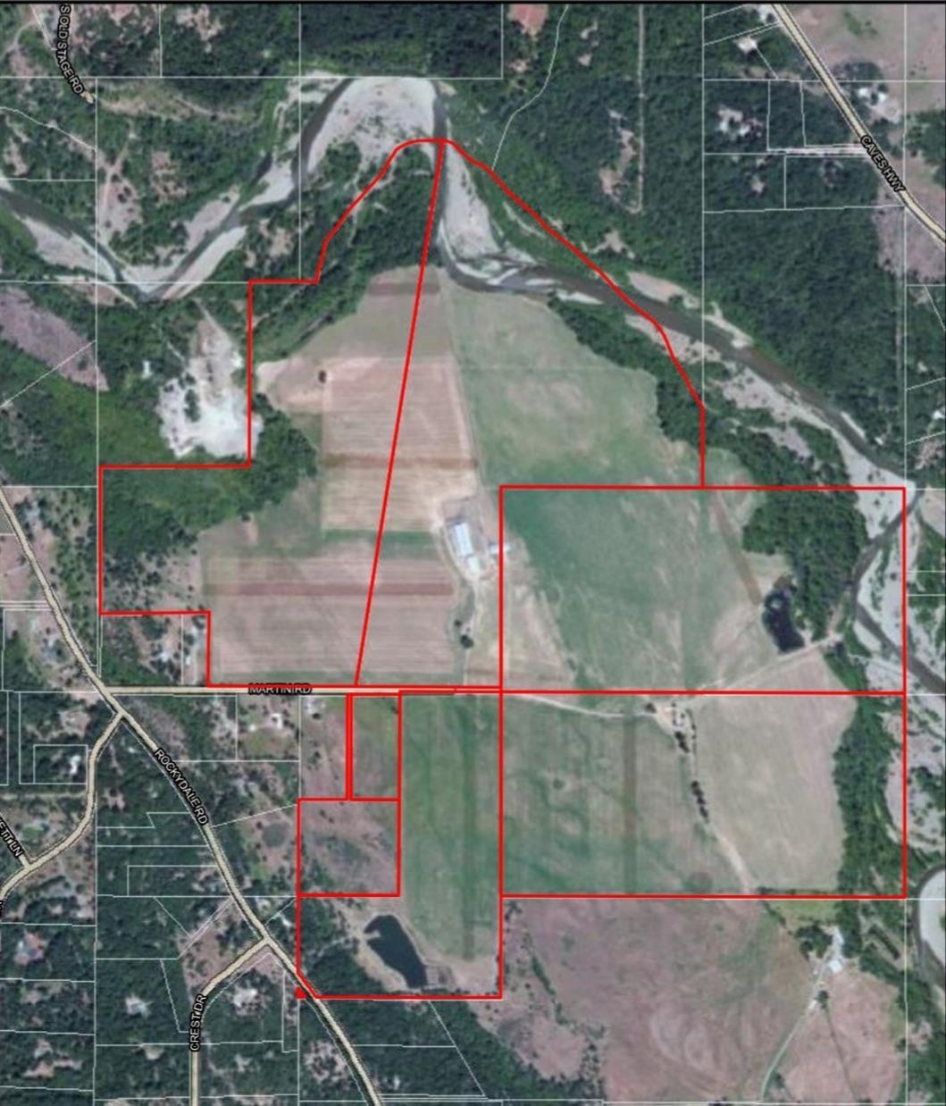 Martin Addition - Land