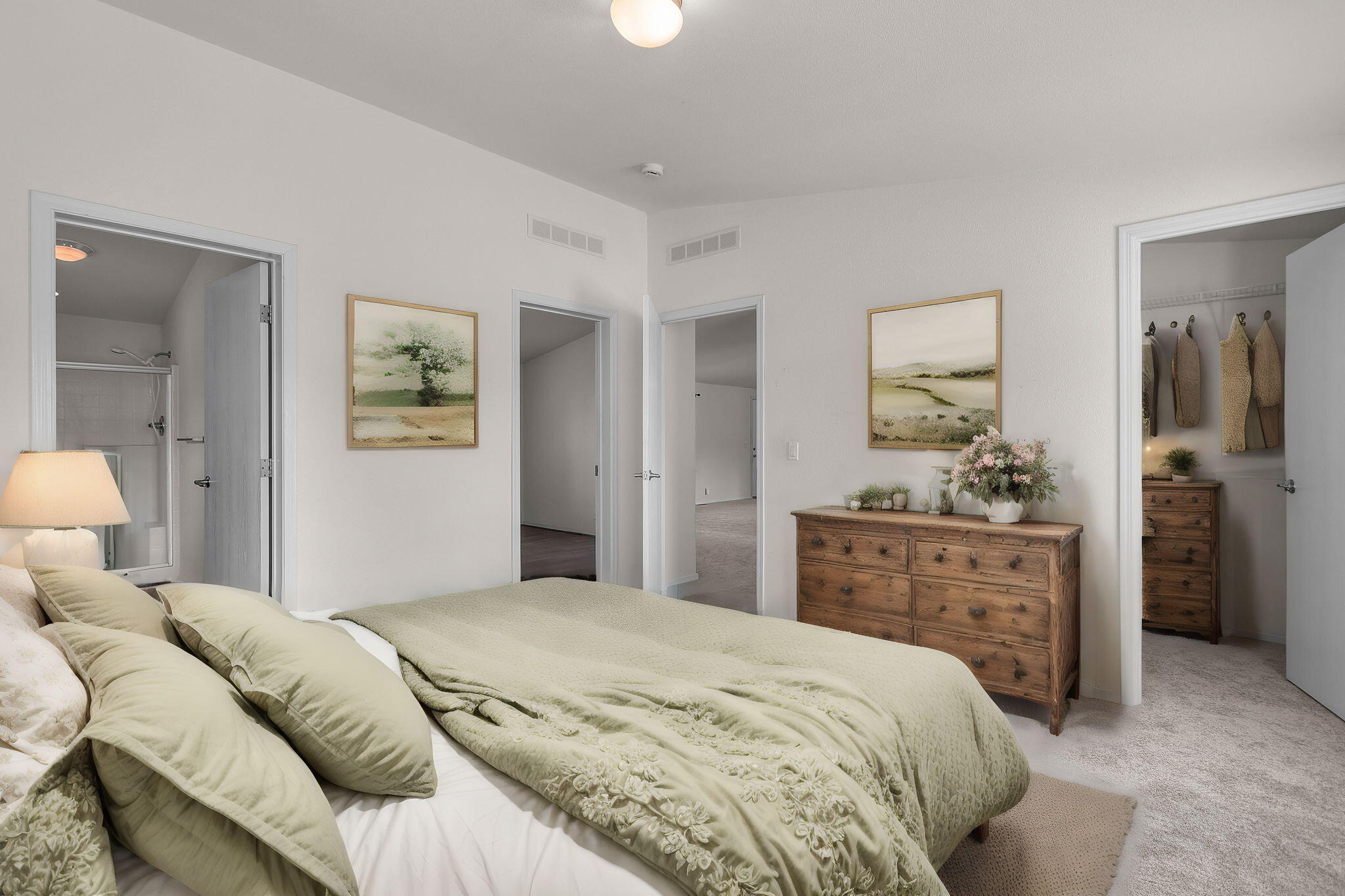 Ni Lah Sha Village - Residential