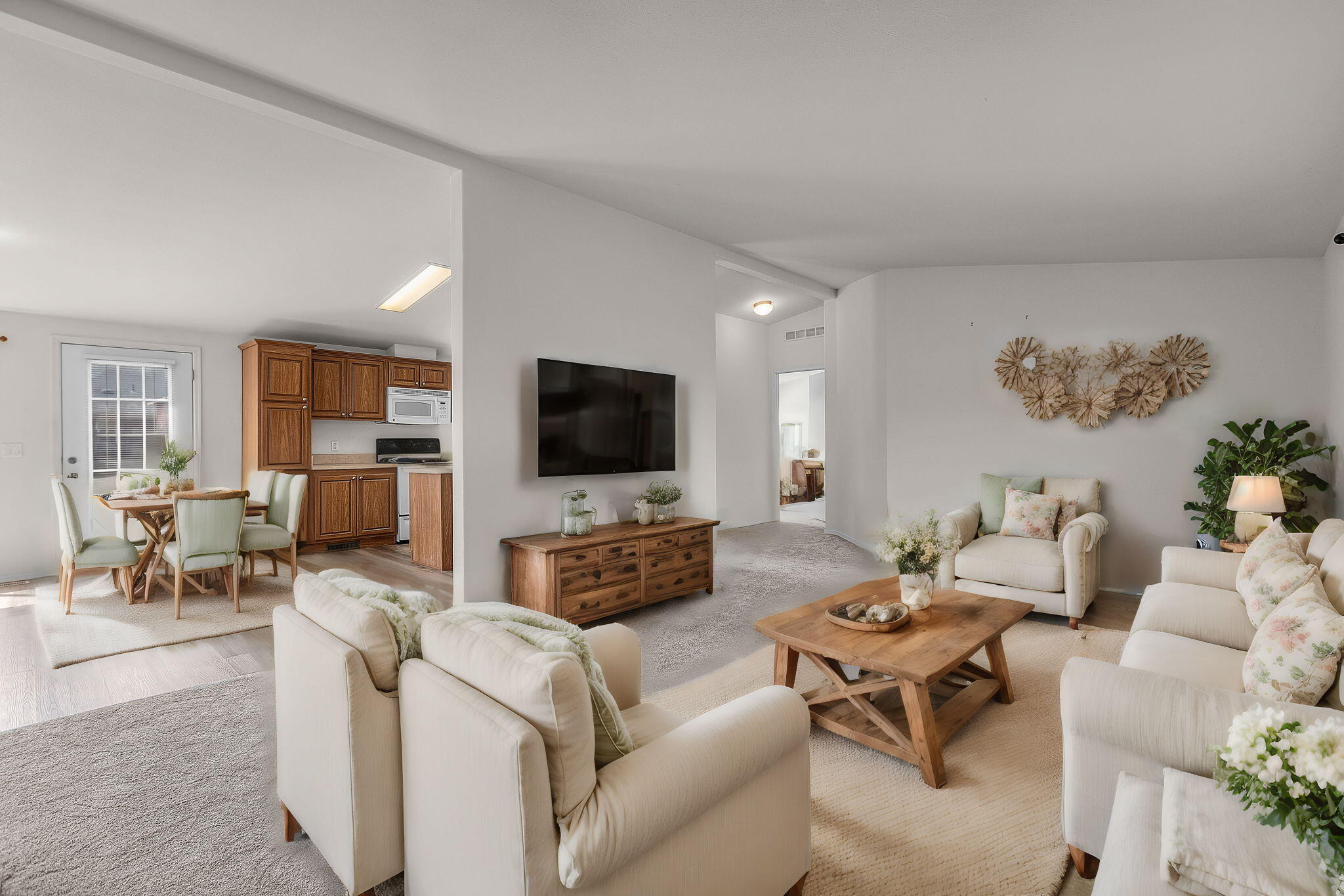 Ni Lah Sha Village - Residential