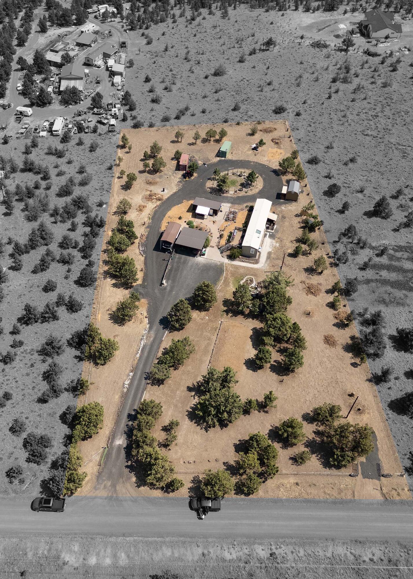 Prineville Acres - Residential