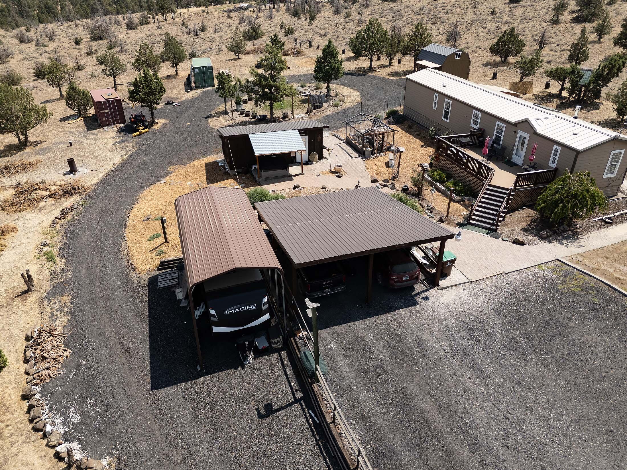 Prineville Acres - Residential