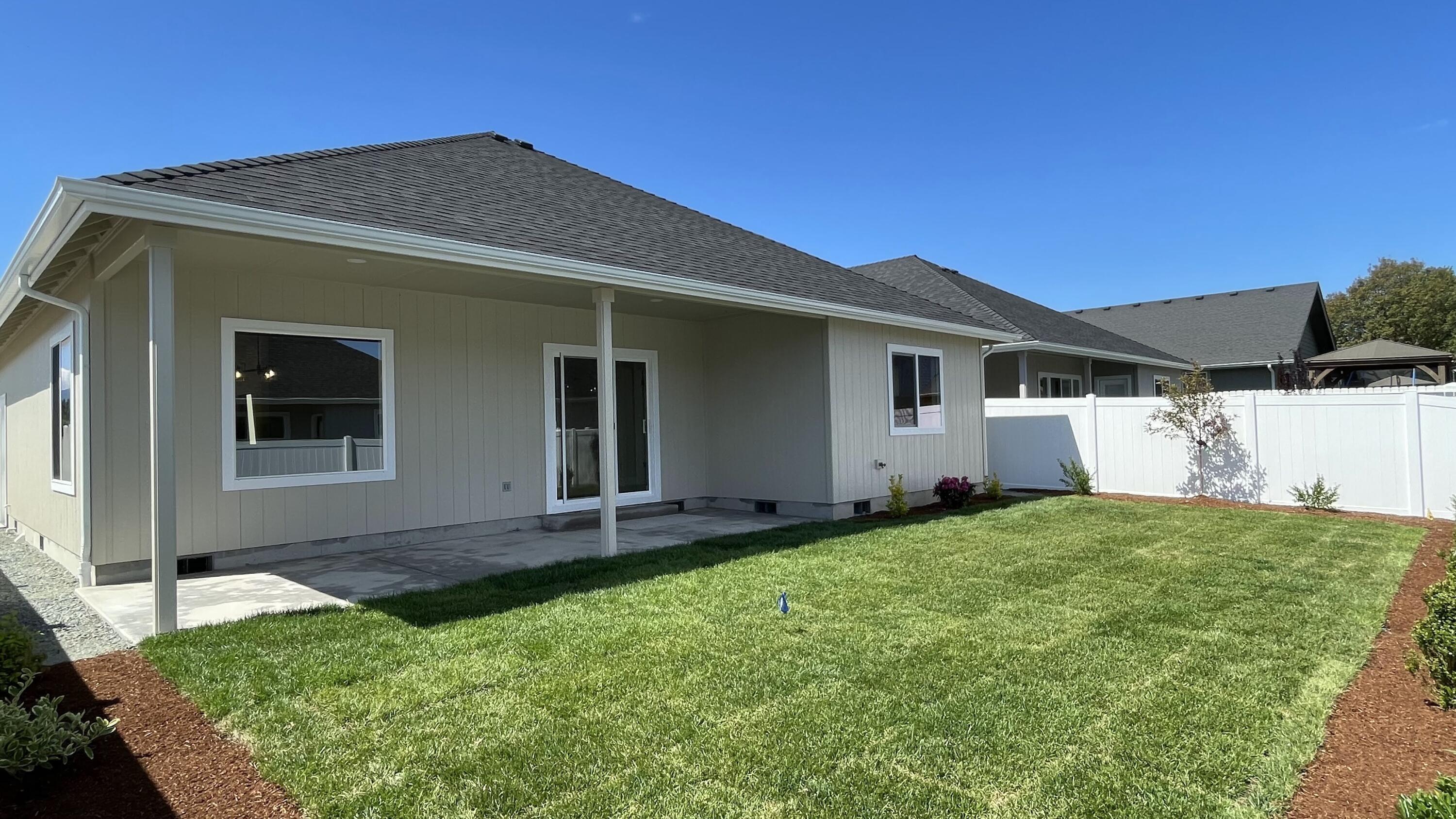 Blackberry Lane Subdivision - Residential