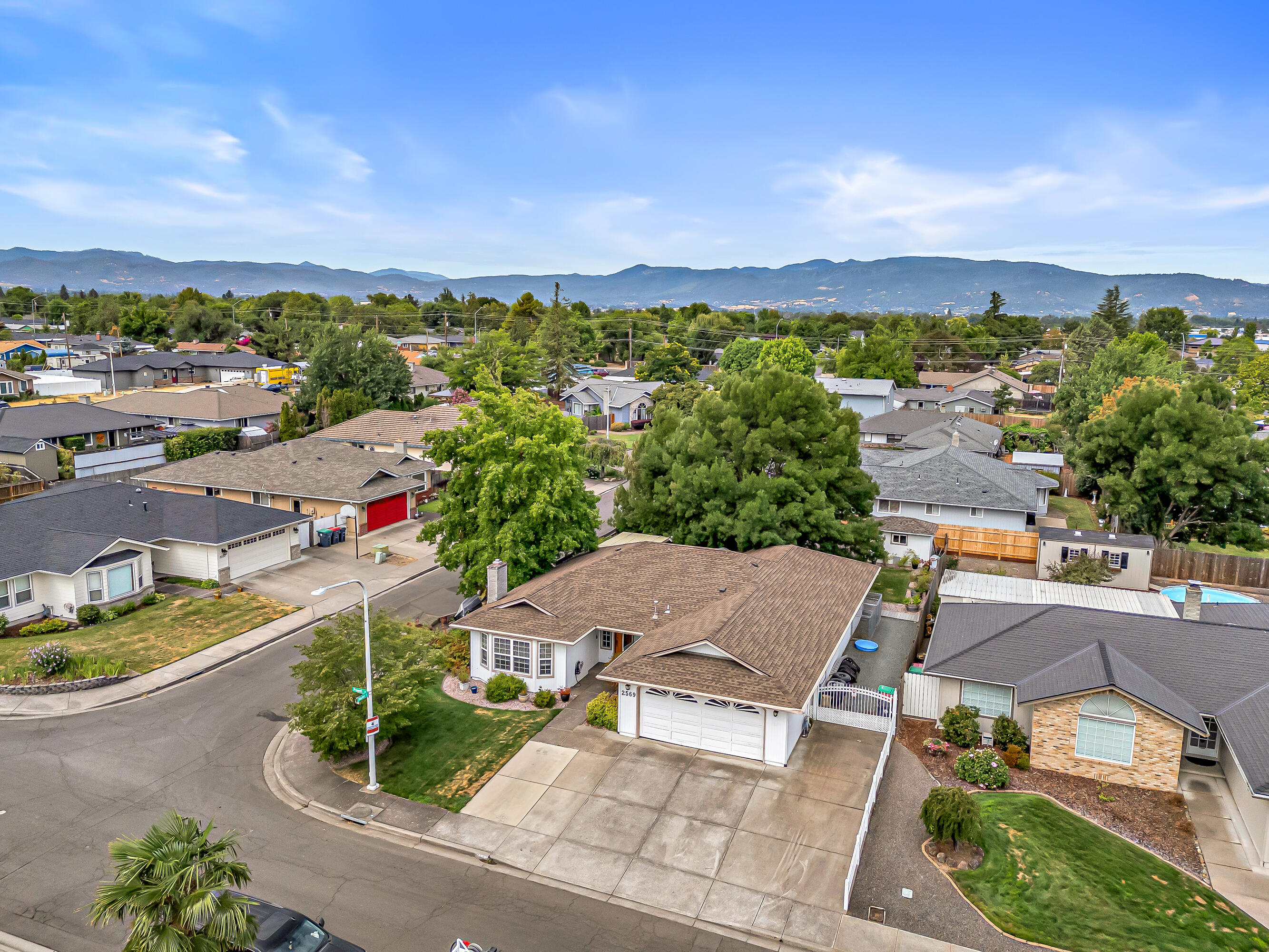 Parkwood Subdivision - Residential