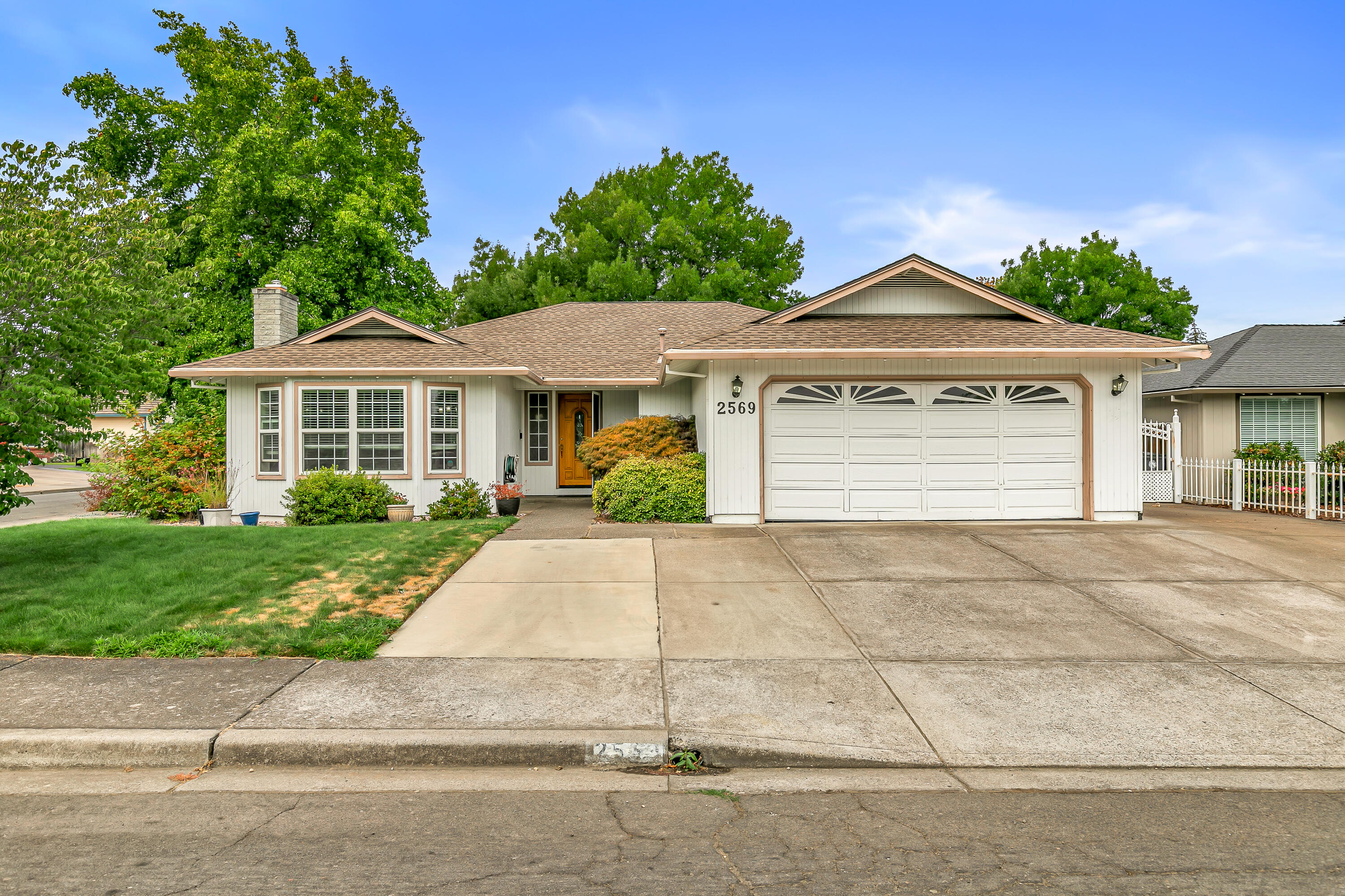 Parkwood Subdivision - Residential