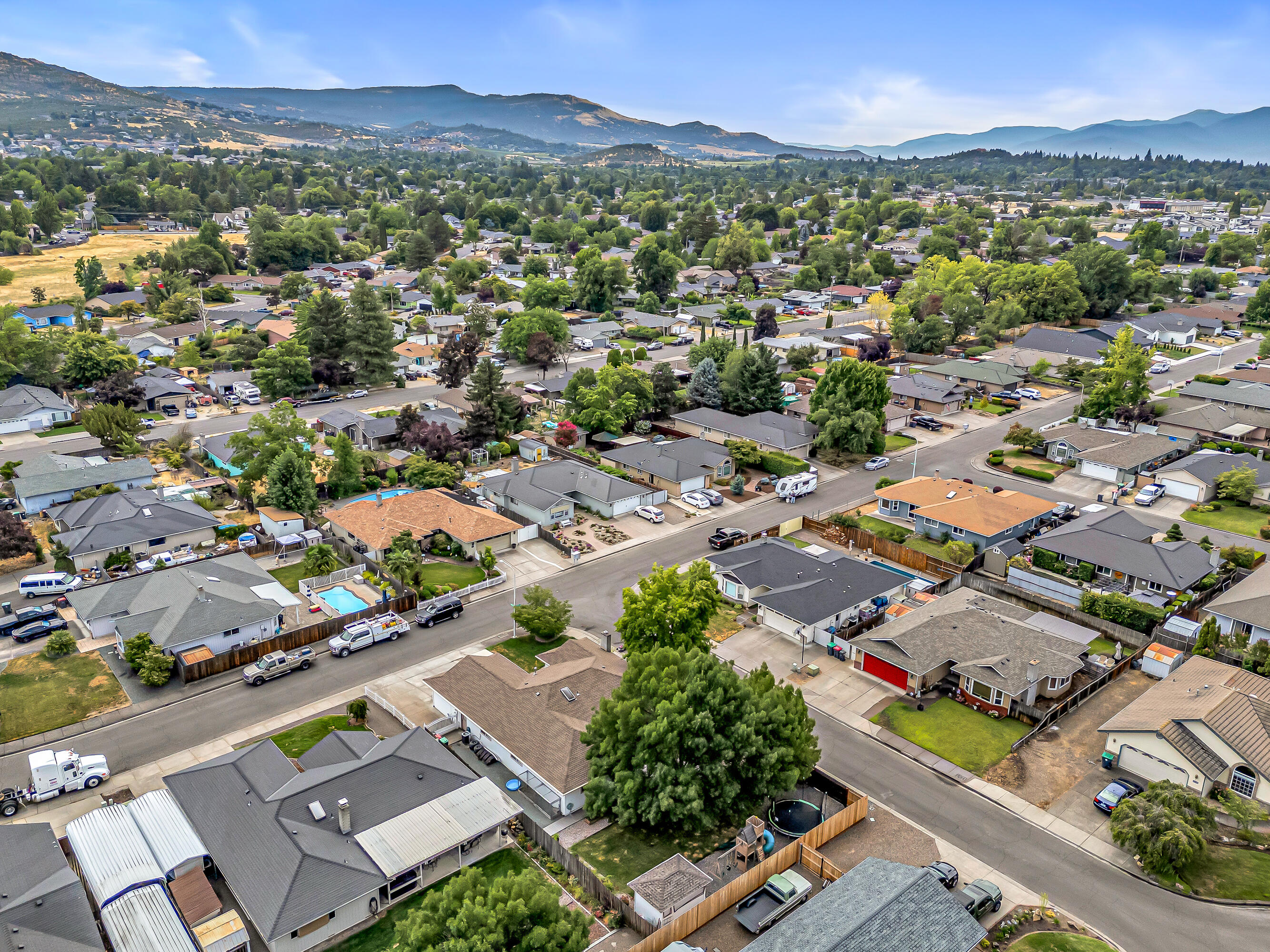 Parkwood Subdivision - Residential