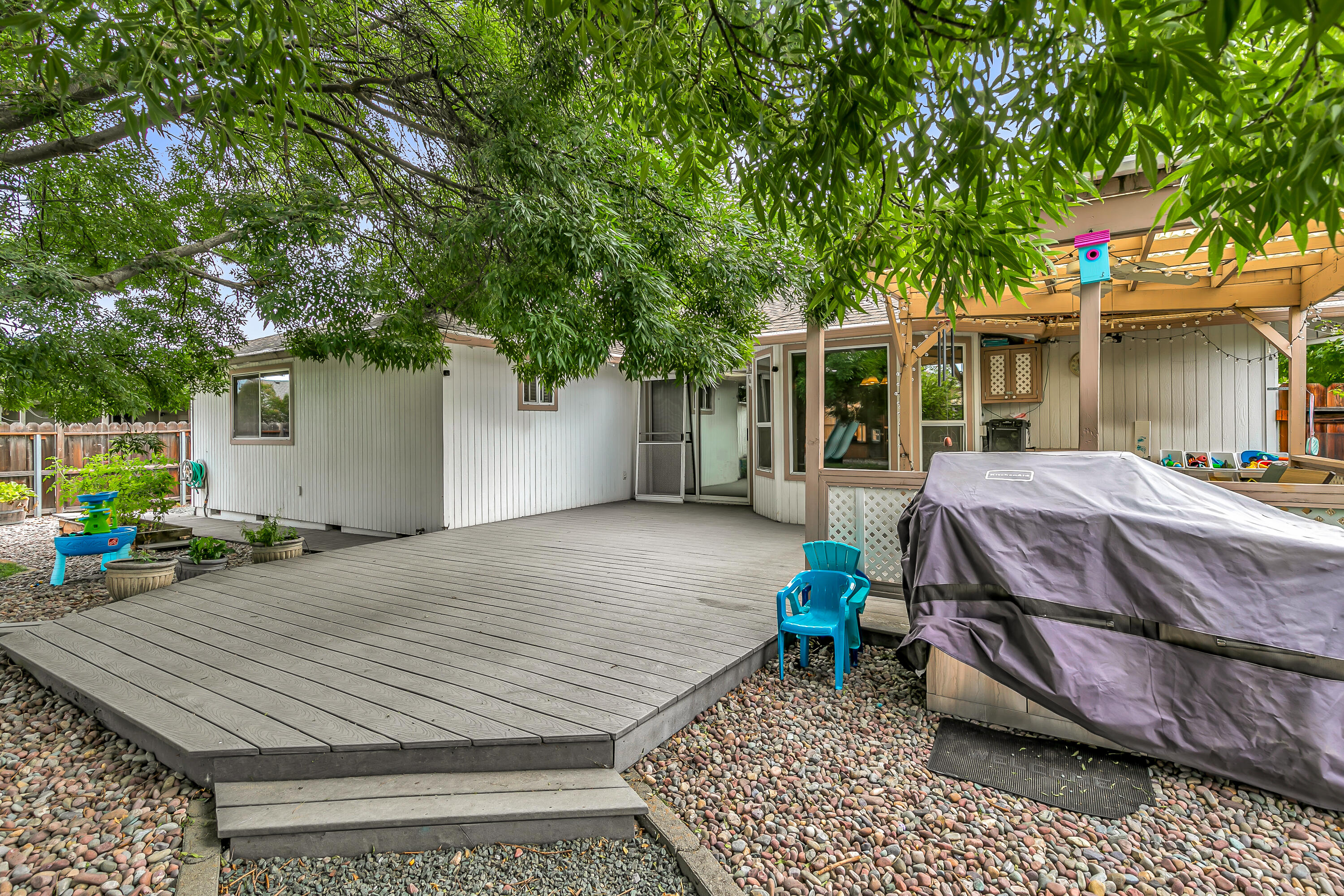 Parkwood Subdivision - Residential