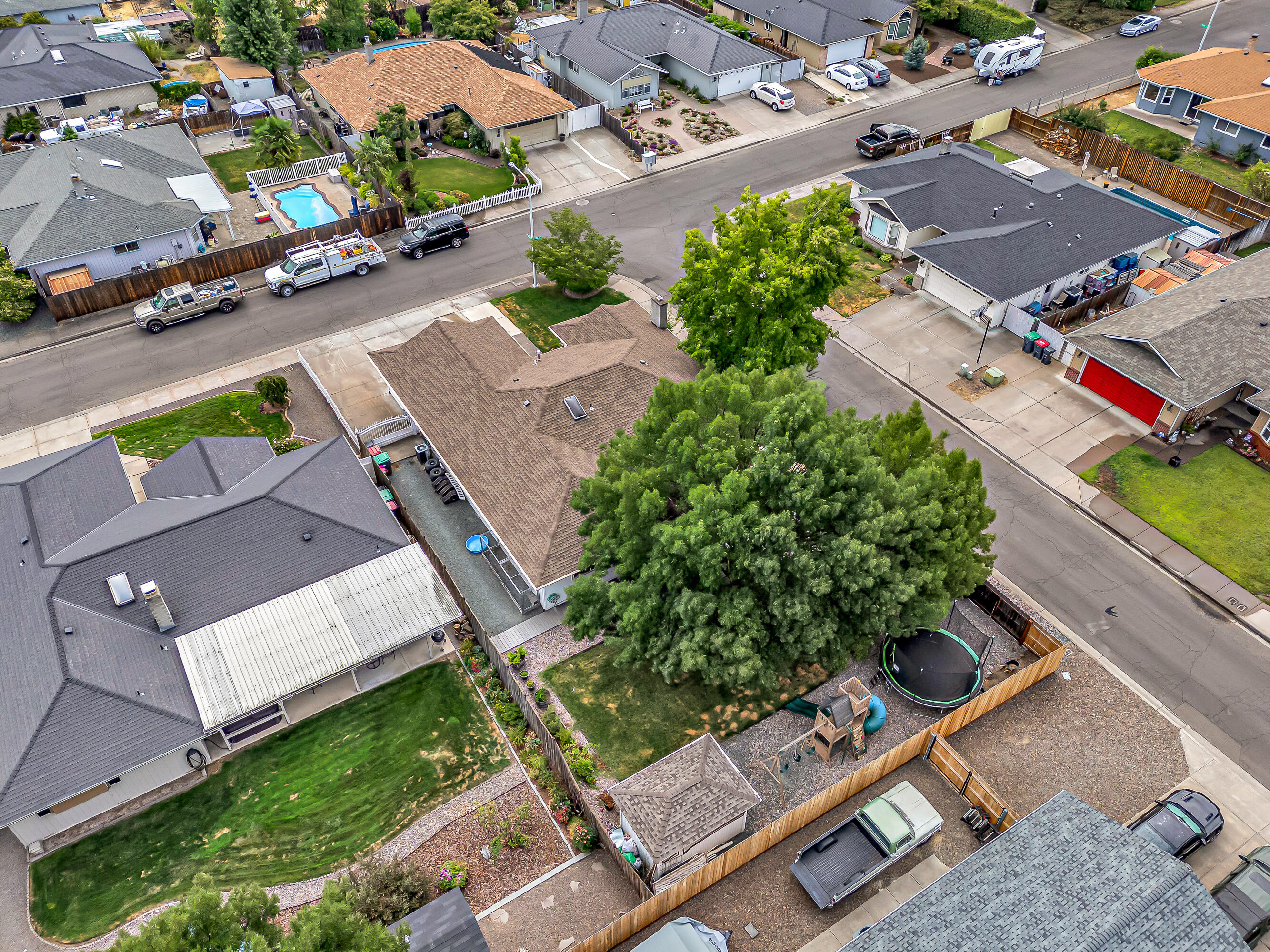 Parkwood Subdivision - Residential