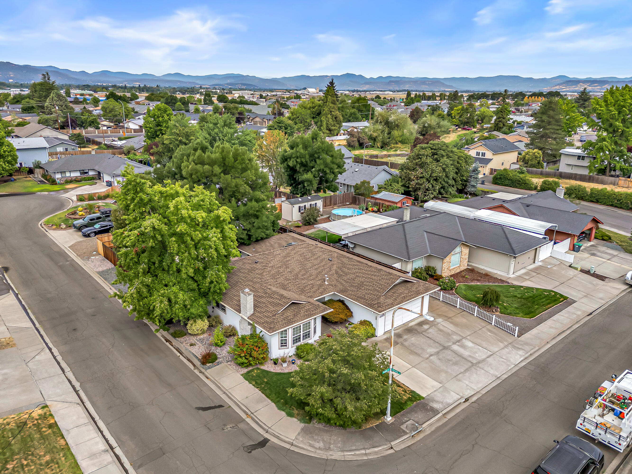 Parkwood Subdivision - Residential