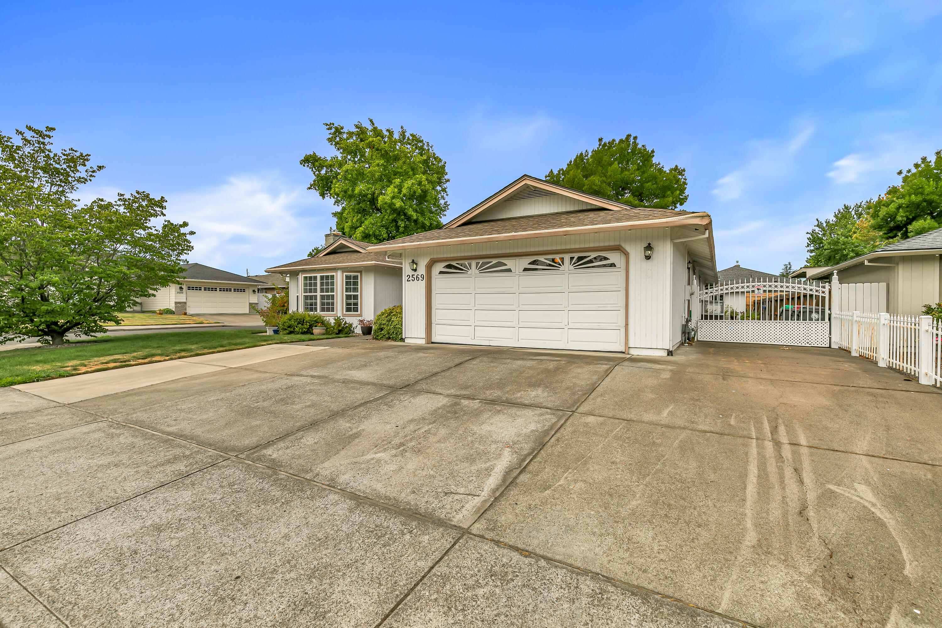 Parkwood Subdivision - Residential