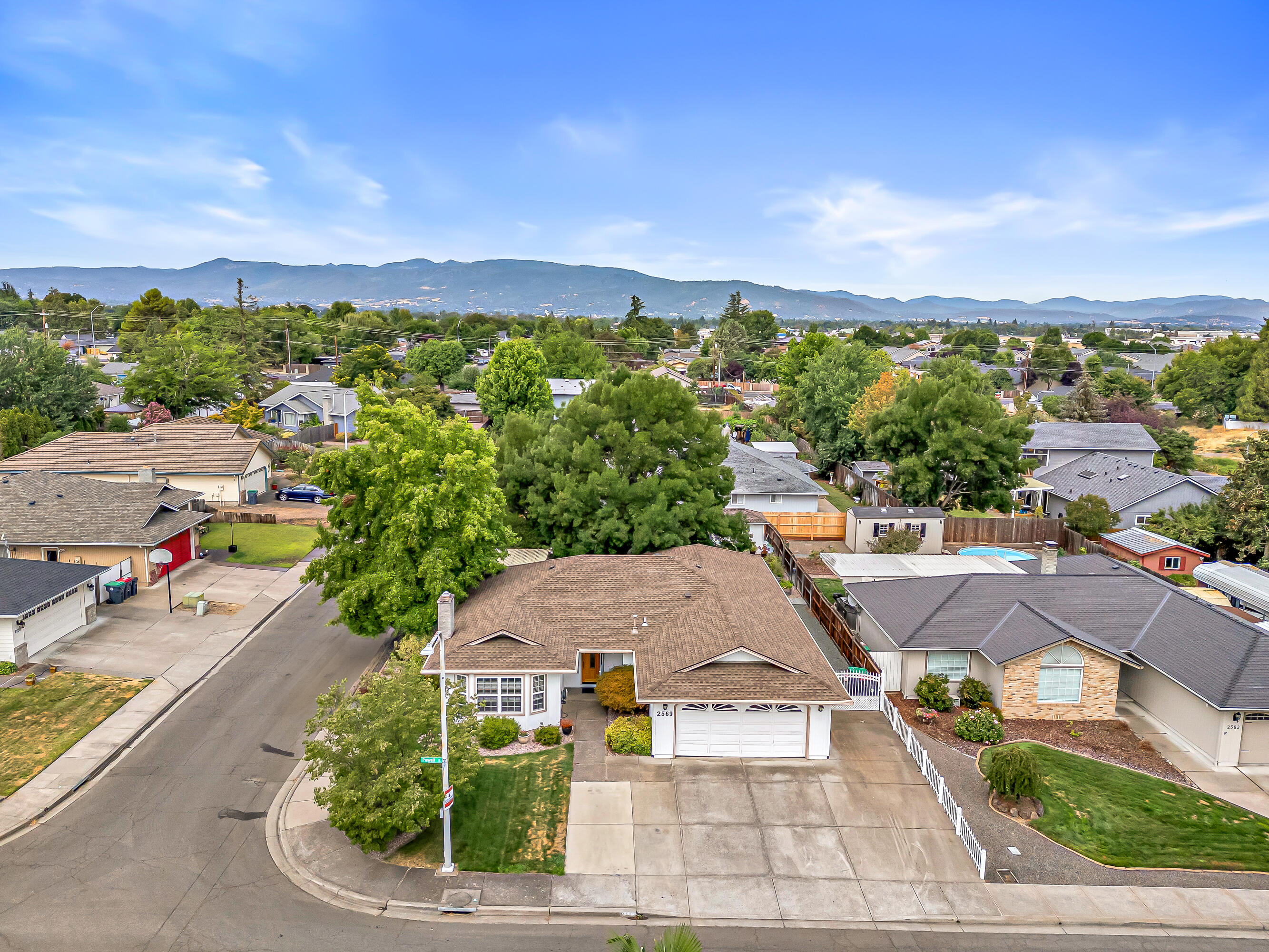 Parkwood Subdivision - Residential