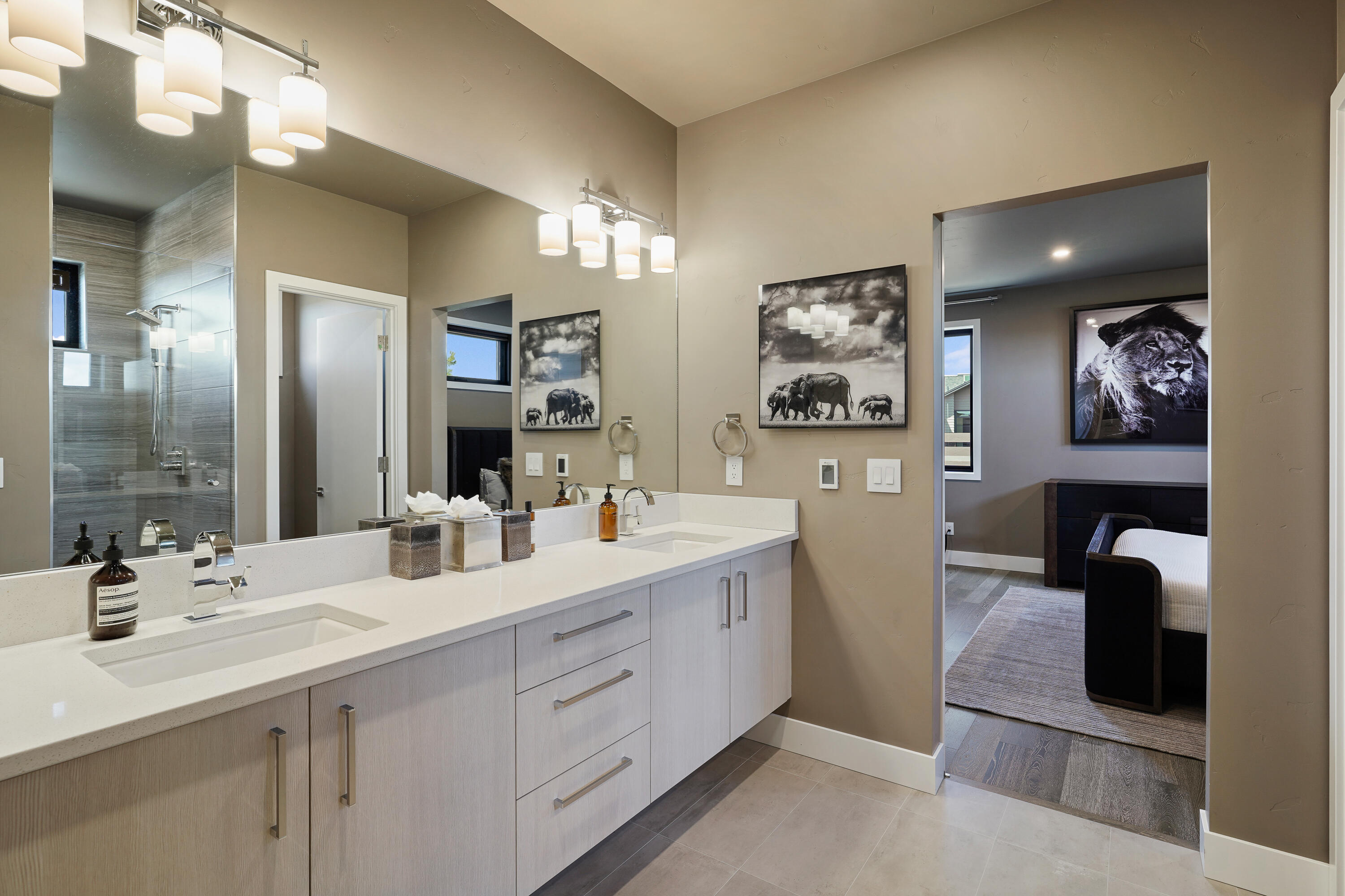 Tetherow - Residential