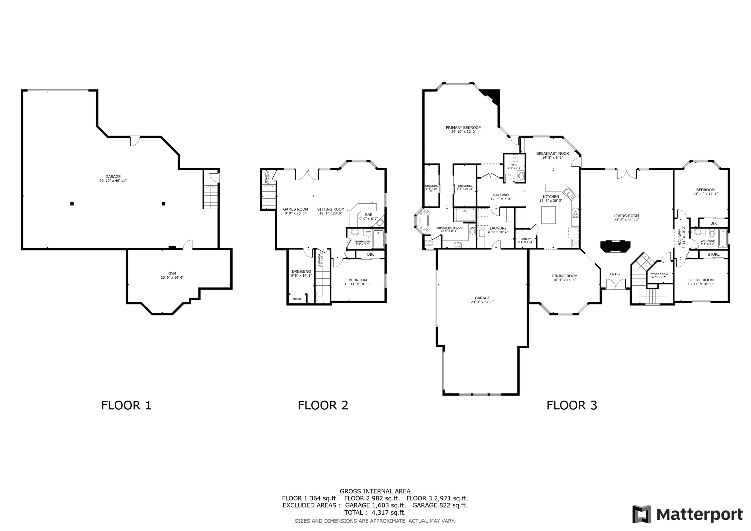 Coachman Hills Subdivision - Residential