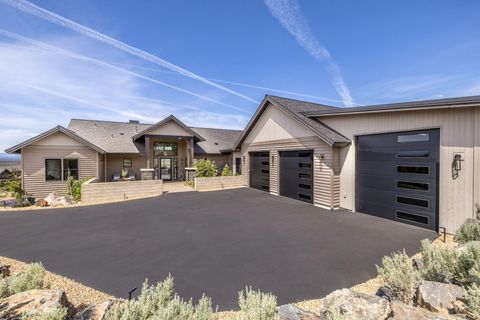 Photo of 16302 SW Brasada Ranch Road, Powell Butte, OR 97753 (MLS # 220221776)