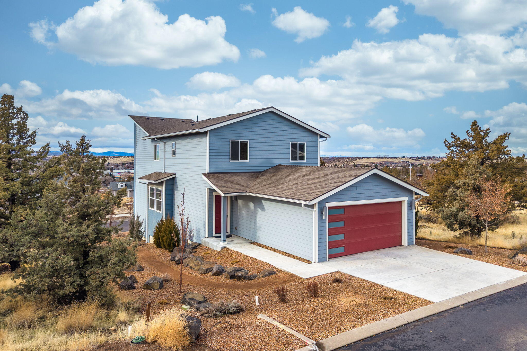 Yarrow - Residential